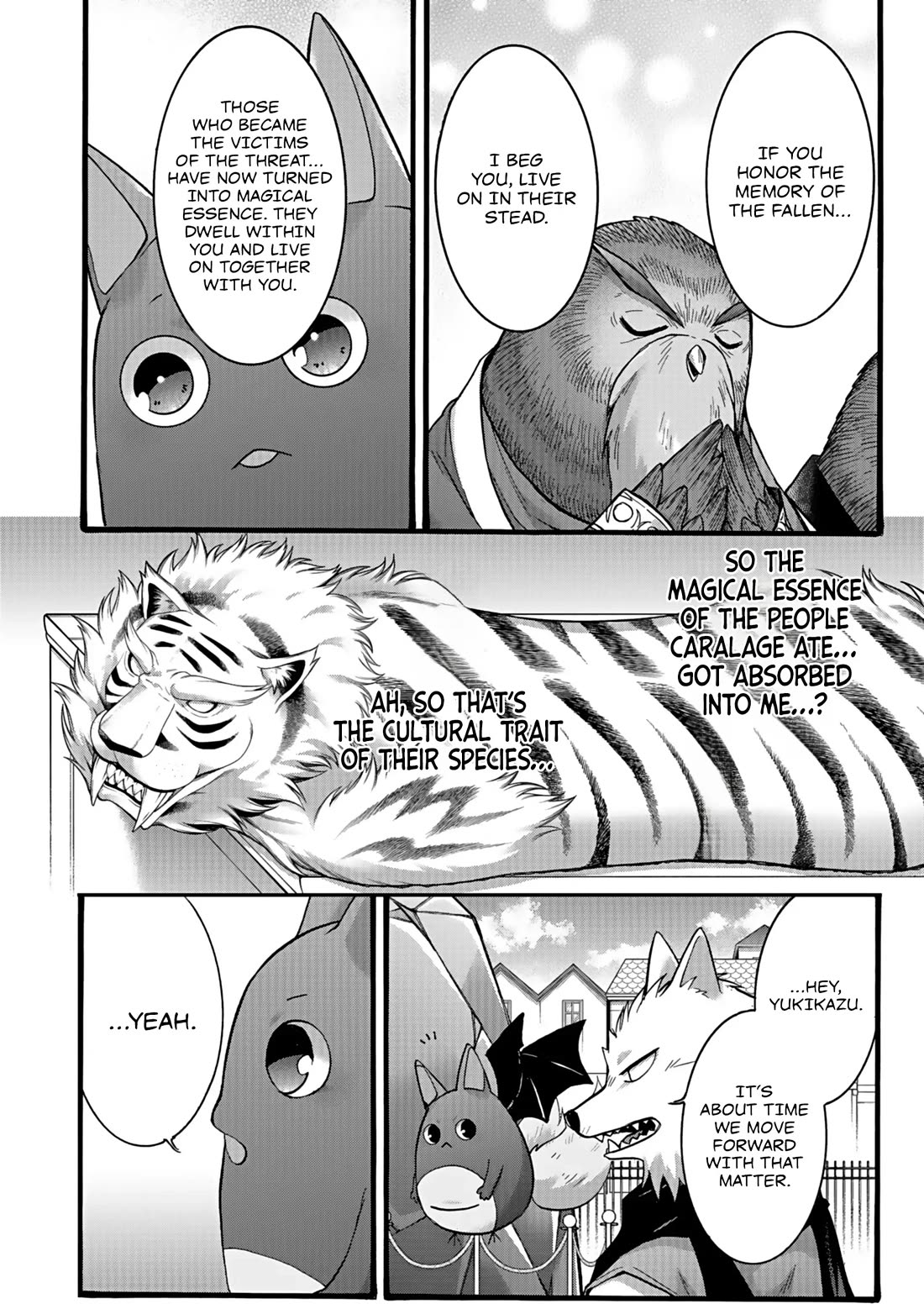 I Was Invited to Join the Country as an Otherworldly Warrior, but I Refused and Decided to Start as a Soldier chapter 47 page 23