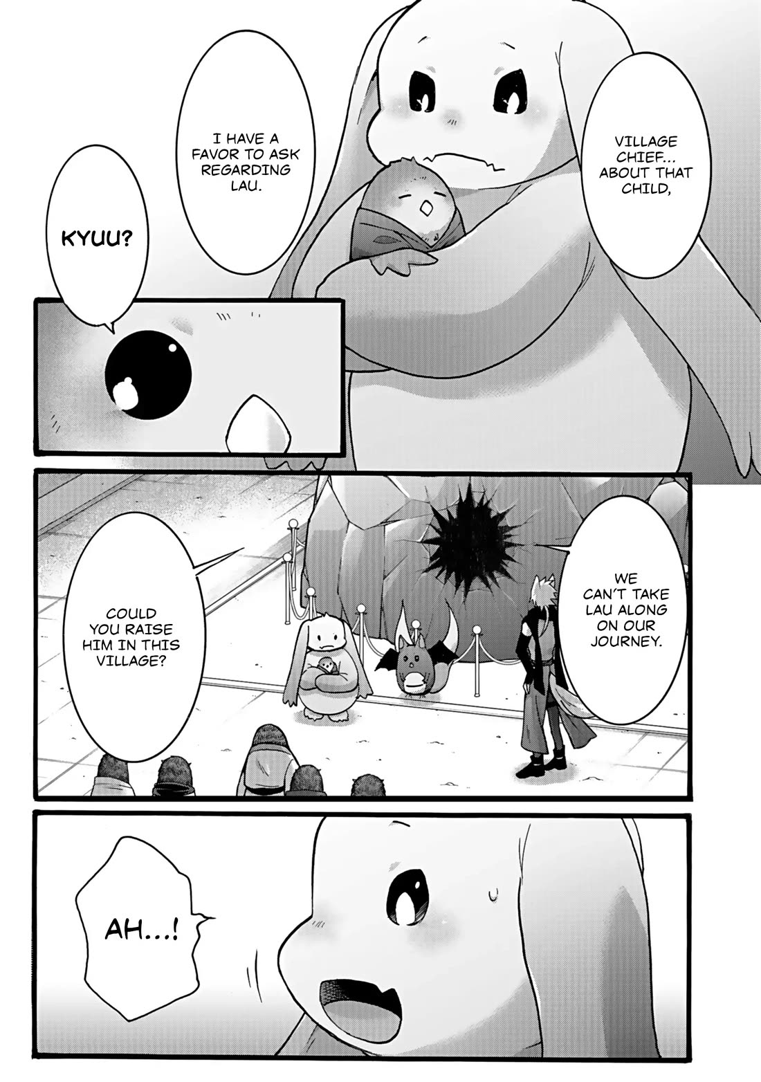 I Was Invited to Join the Country as an Otherworldly Warrior, but I Refused and Decided to Start as a Soldier chapter 47 page 24