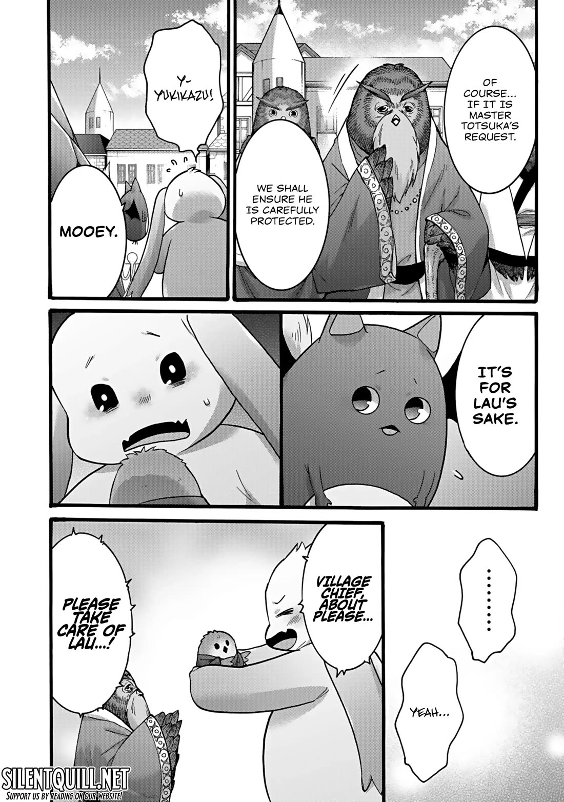 I Was Invited to Join the Country as an Otherworldly Warrior, but I Refused and Decided to Start as a Soldier chapter 47 page 25