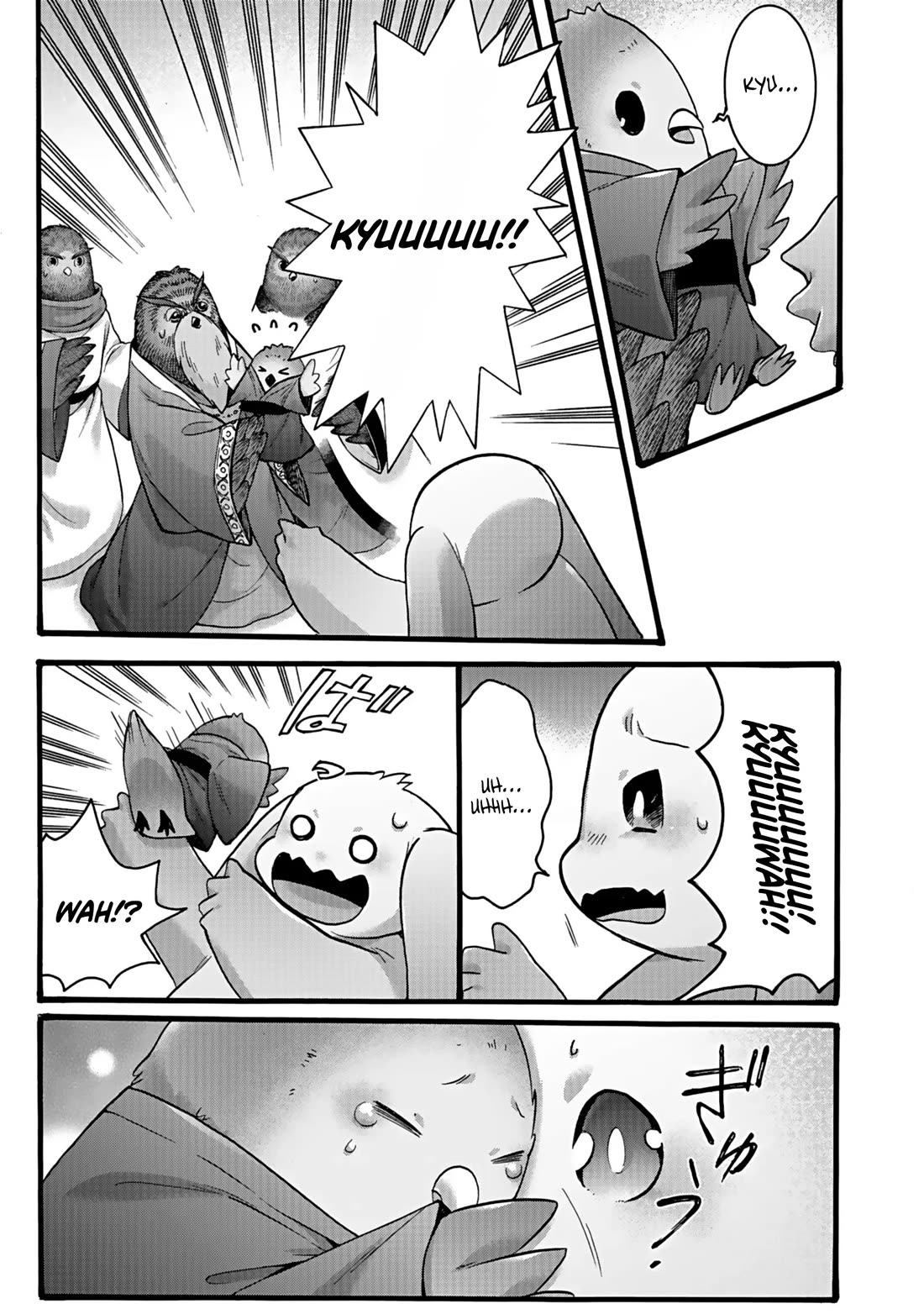 I Was Invited to Join the Country as an Otherworldly Warrior, but I Refused and Decided to Start as a Soldier chapter 47 page 26