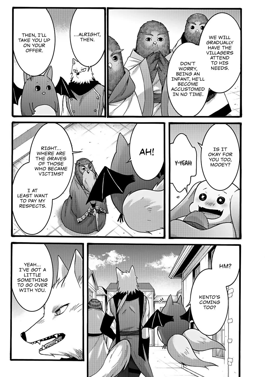 I Was Invited to Join the Country as an Otherworldly Warrior, but I Refused and Decided to Start as a Soldier chapter 47 page 28