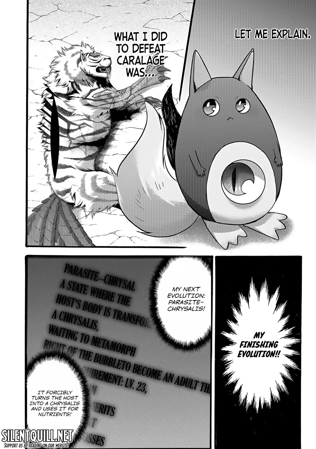 I Was Invited to Join the Country as an Otherworldly Warrior, but I Refused and Decided to Start as a Soldier chapter 47 page 5