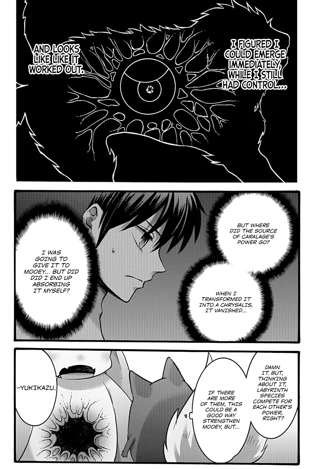 I Was Invited to Join the Country as an Otherworldly Warrior, but I Refused and Decided to Start as a Soldier chapter 47 page 6