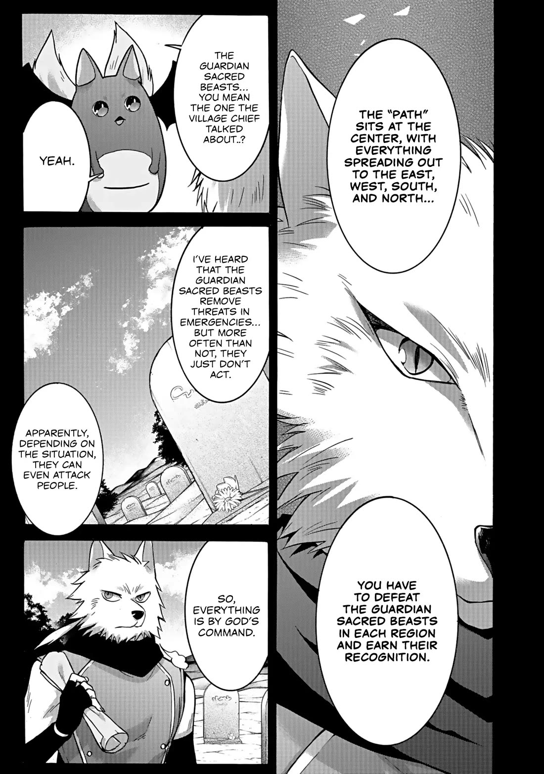 I Was Invited to Join the Country as an Otherworldly Warrior, but I Refused and Decided to Start as a Soldier chapter 48 page 10