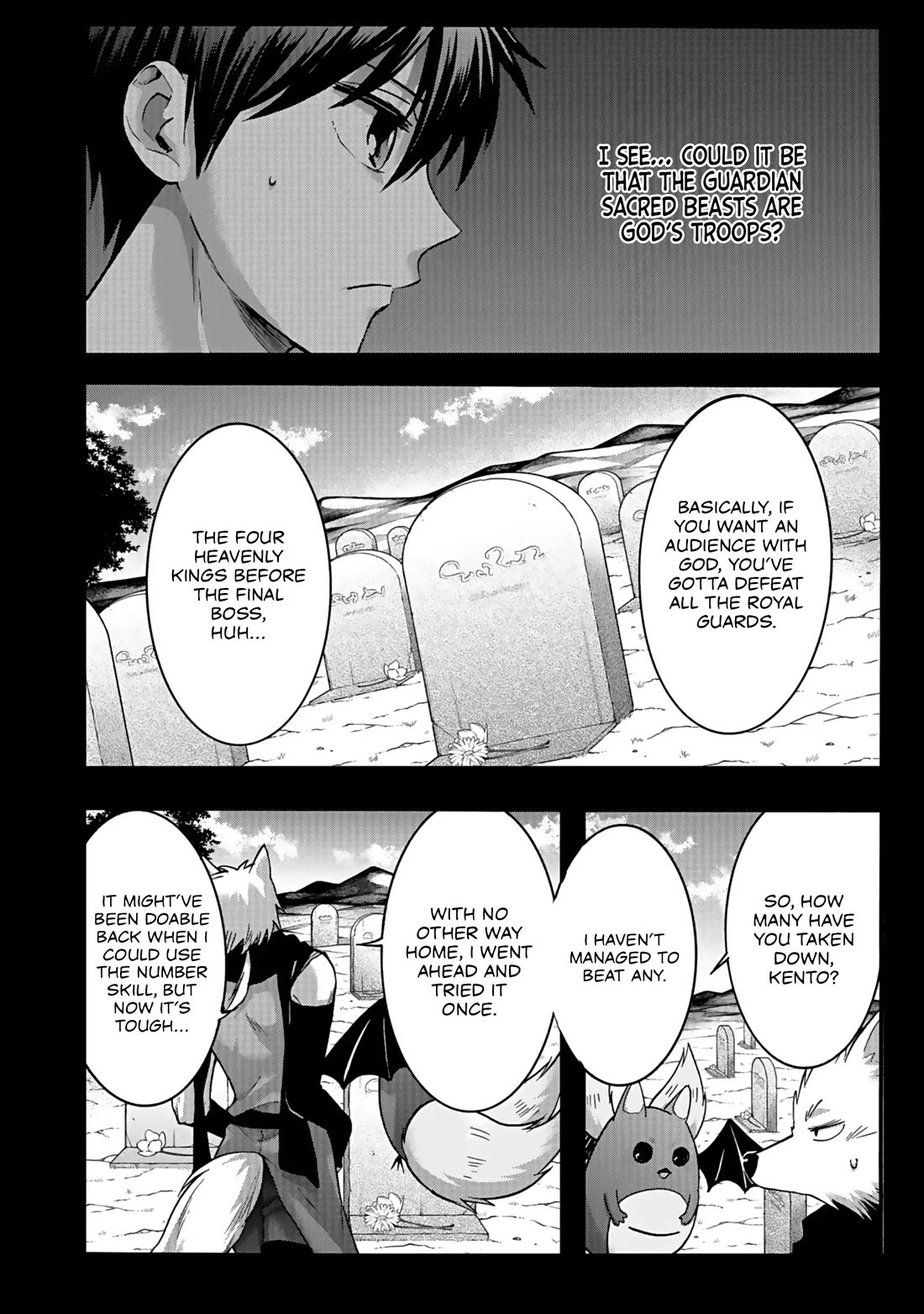 I Was Invited to Join the Country as an Otherworldly Warrior, but I Refused and Decided to Start as a Soldier chapter 48 page 11