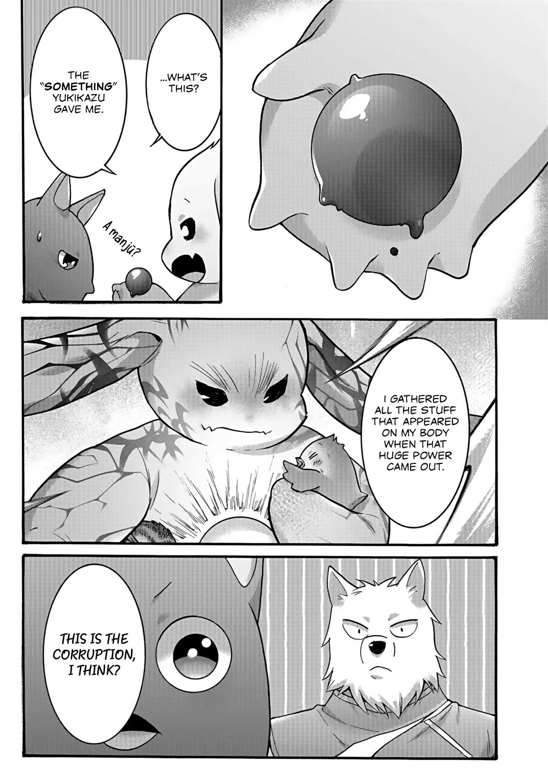 I Was Invited to Join the Country as an Otherworldly Warrior, but I Refused and Decided to Start as a Soldier chapter 48 page 14