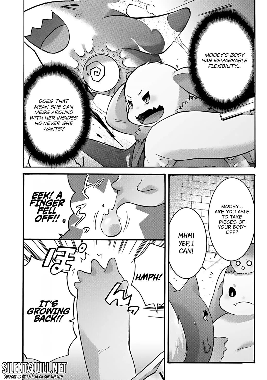 I Was Invited to Join the Country as an Otherworldly Warrior, but I Refused and Decided to Start as a Soldier chapter 48 page 17