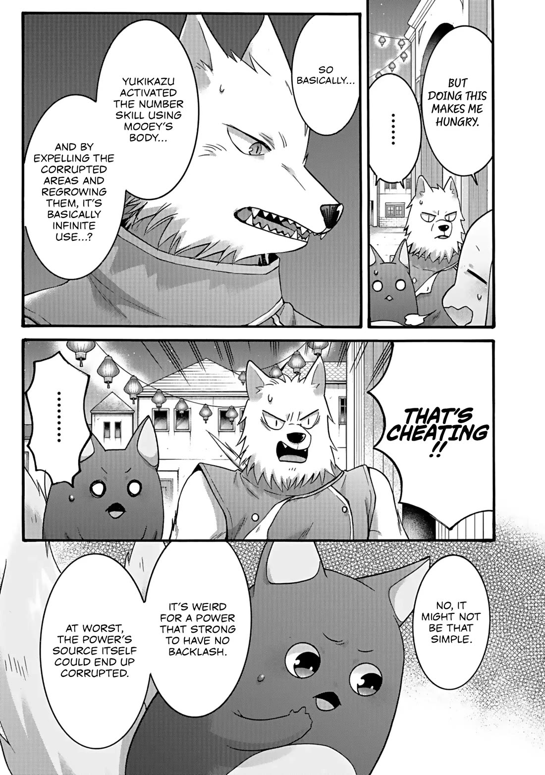 I Was Invited to Join the Country as an Otherworldly Warrior, but I Refused and Decided to Start as a Soldier chapter 48 page 18