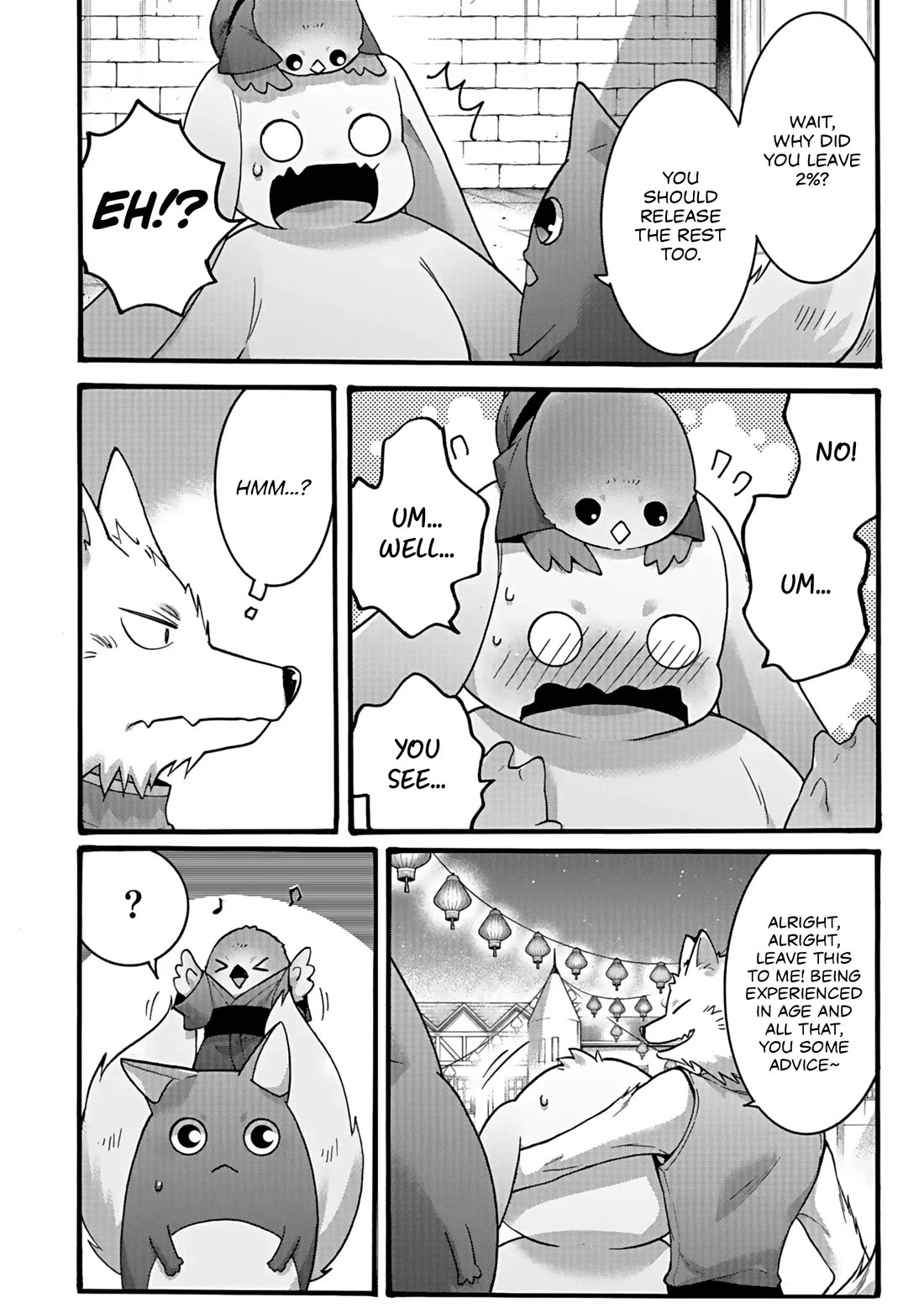 I Was Invited to Join the Country as an Otherworldly Warrior, but I Refused and Decided to Start as a Soldier chapter 48 page 19