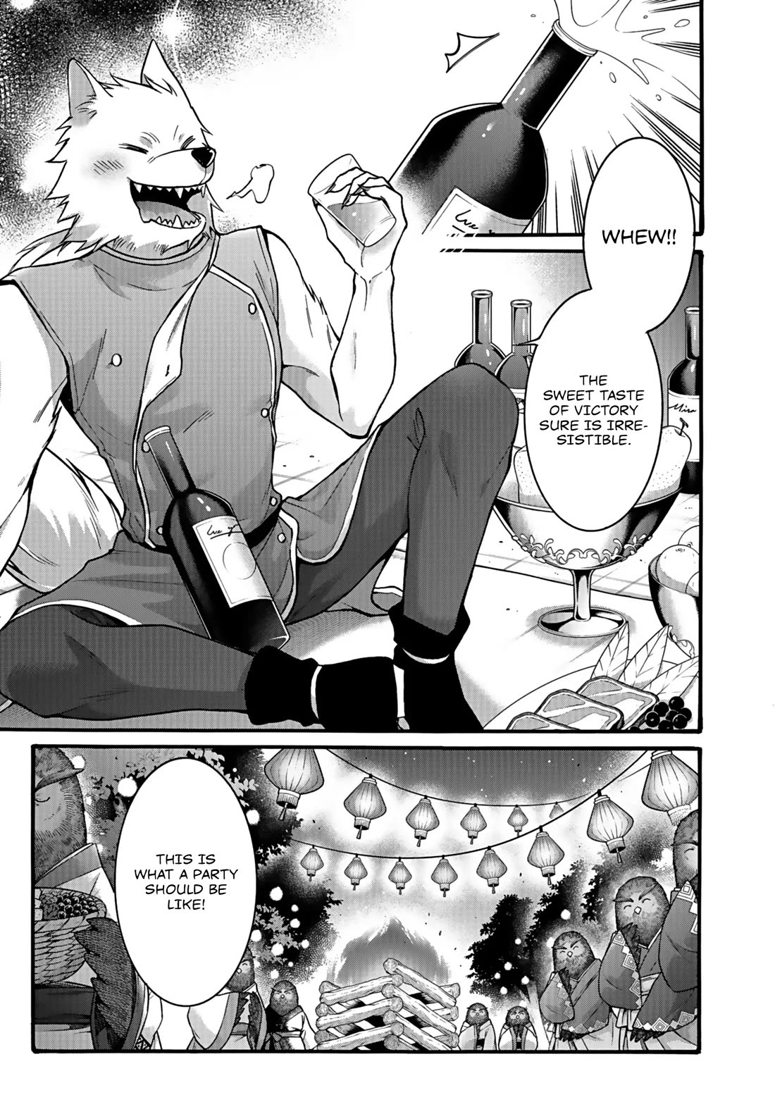 I Was Invited to Join the Country as an Otherworldly Warrior, but I Refused and Decided to Start as a Soldier chapter 48 page 2