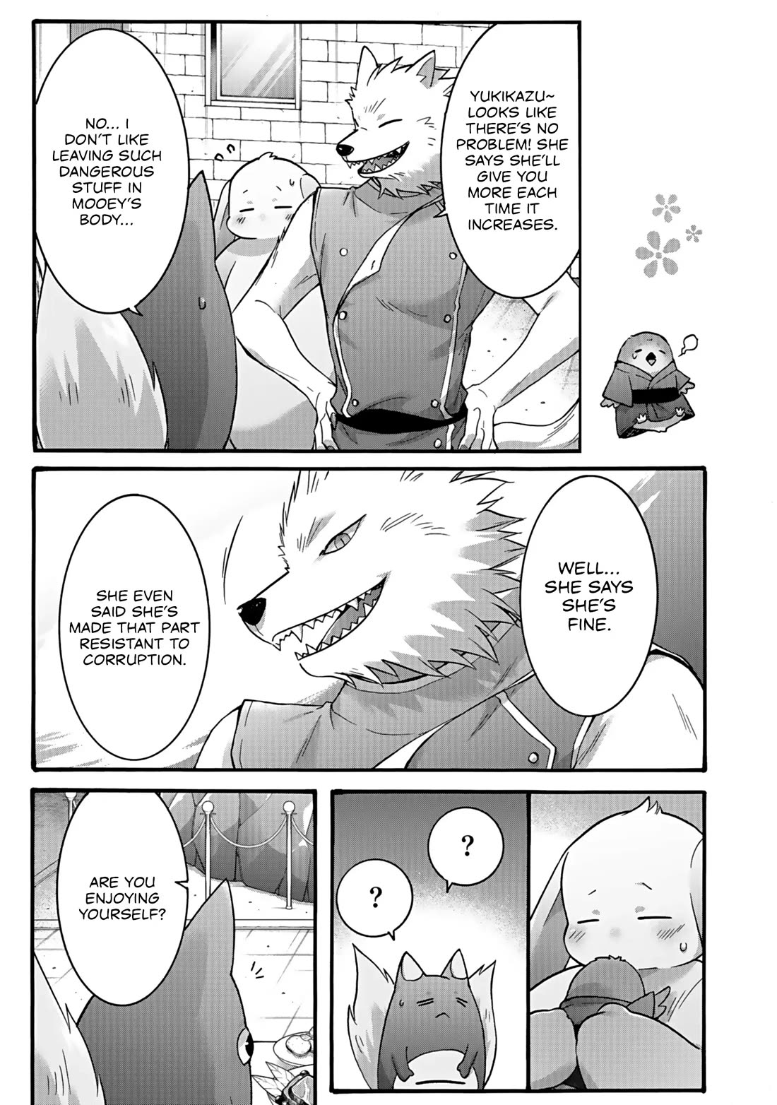 I Was Invited to Join the Country as an Otherworldly Warrior, but I Refused and Decided to Start as a Soldier chapter 48 page 20