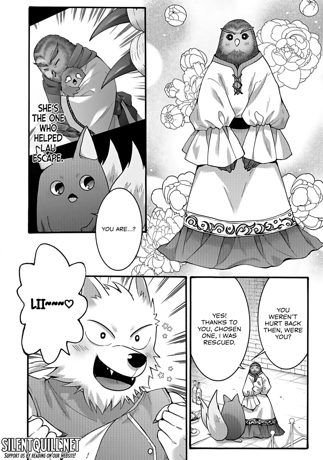 I Was Invited to Join the Country as an Otherworldly Warrior, but I Refused and Decided to Start as a Soldier chapter 48 page 21