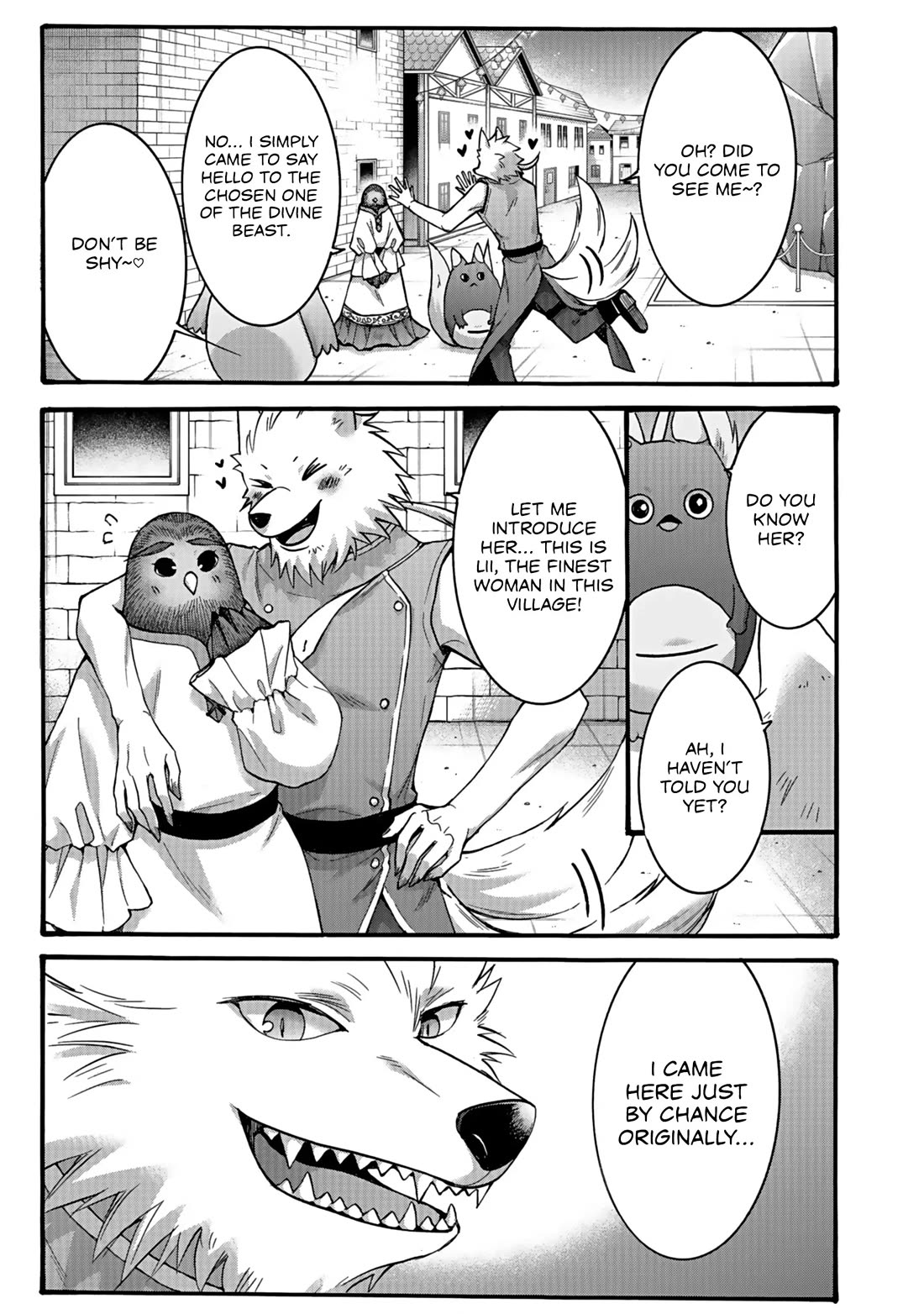 I Was Invited to Join the Country as an Otherworldly Warrior, but I Refused and Decided to Start as a Soldier chapter 48 page 22