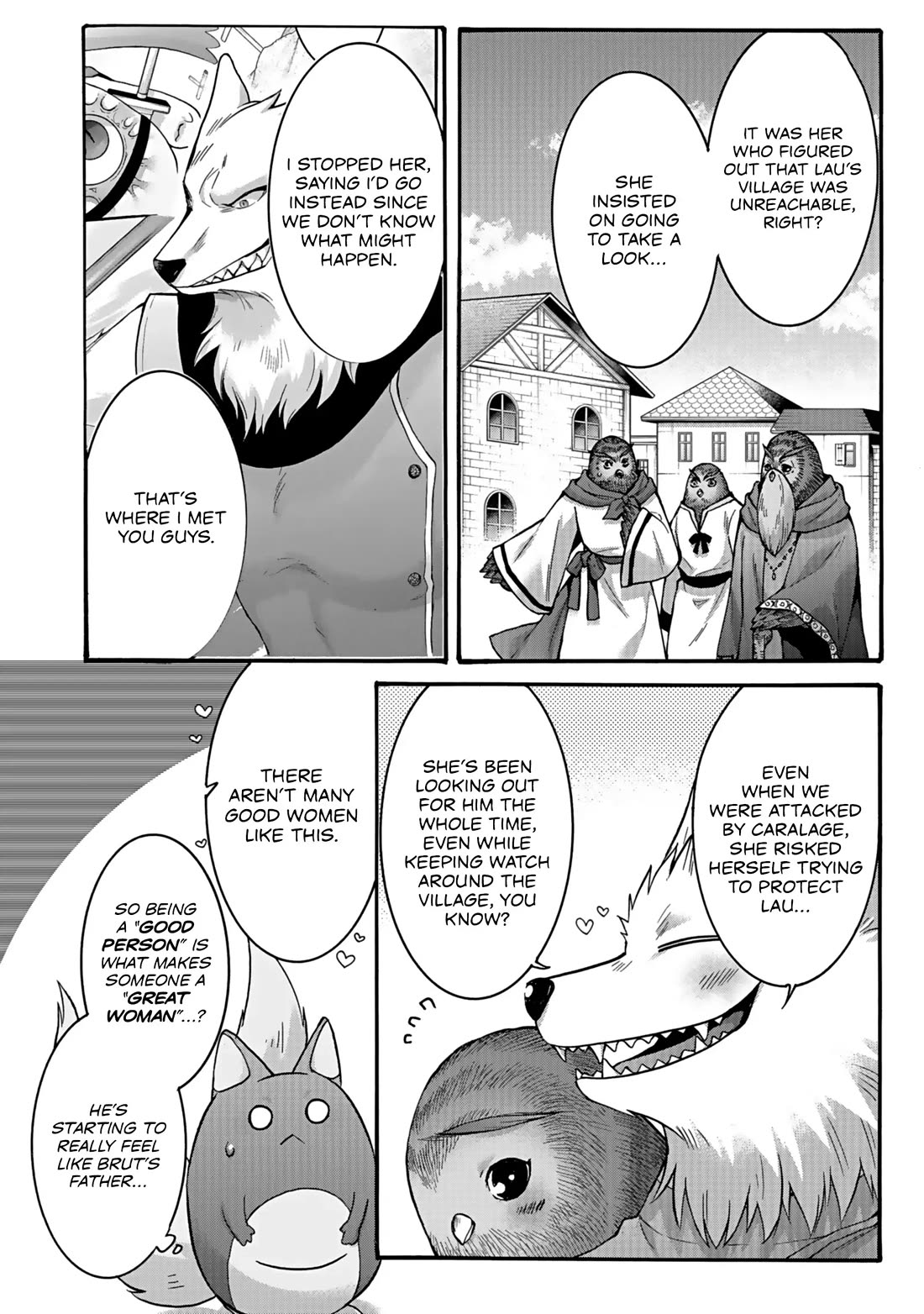 I Was Invited to Join the Country as an Otherworldly Warrior, but I Refused and Decided to Start as a Soldier chapter 48 page 23