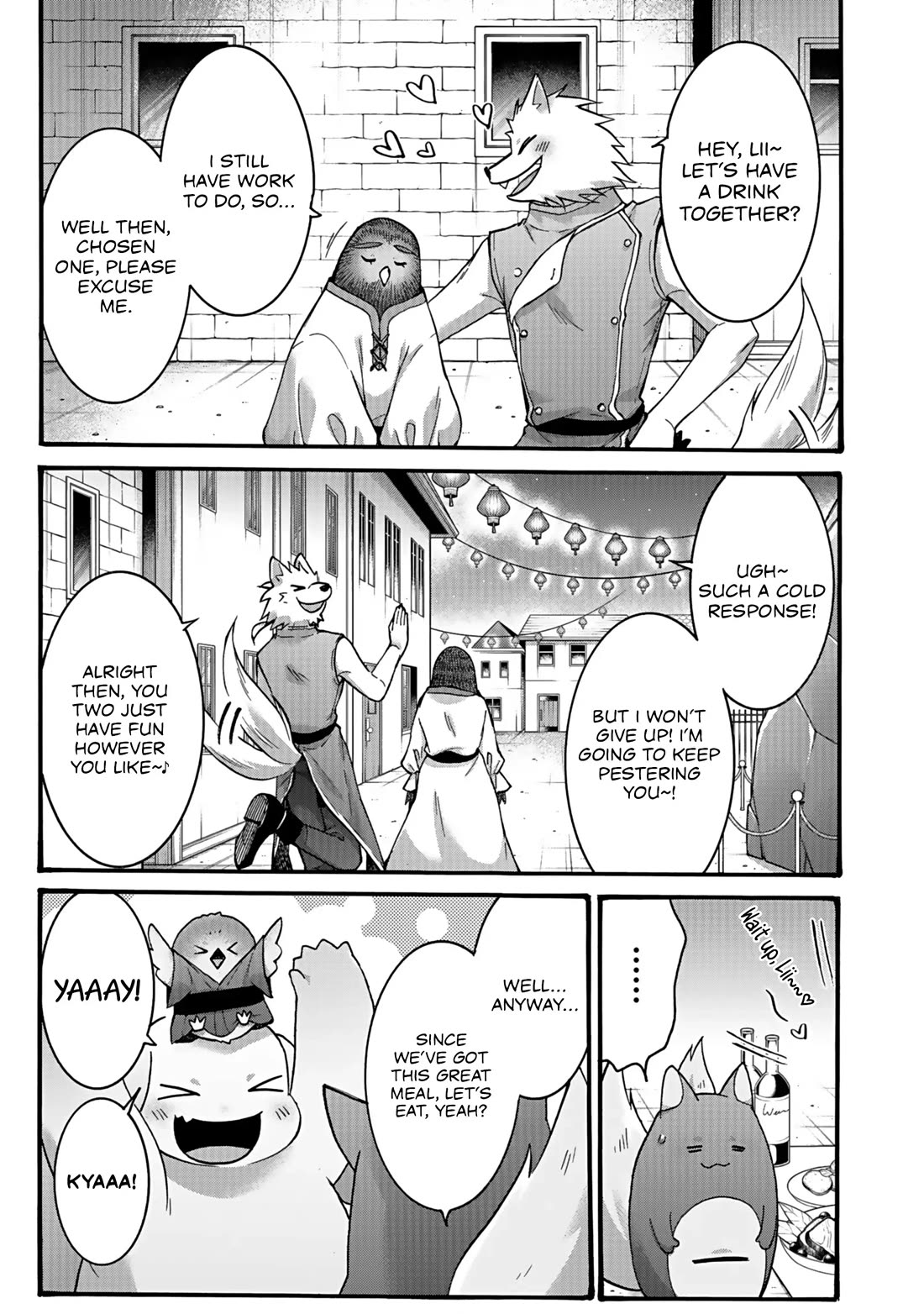 I Was Invited to Join the Country as an Otherworldly Warrior, but I Refused and Decided to Start as a Soldier chapter 48 page 24
