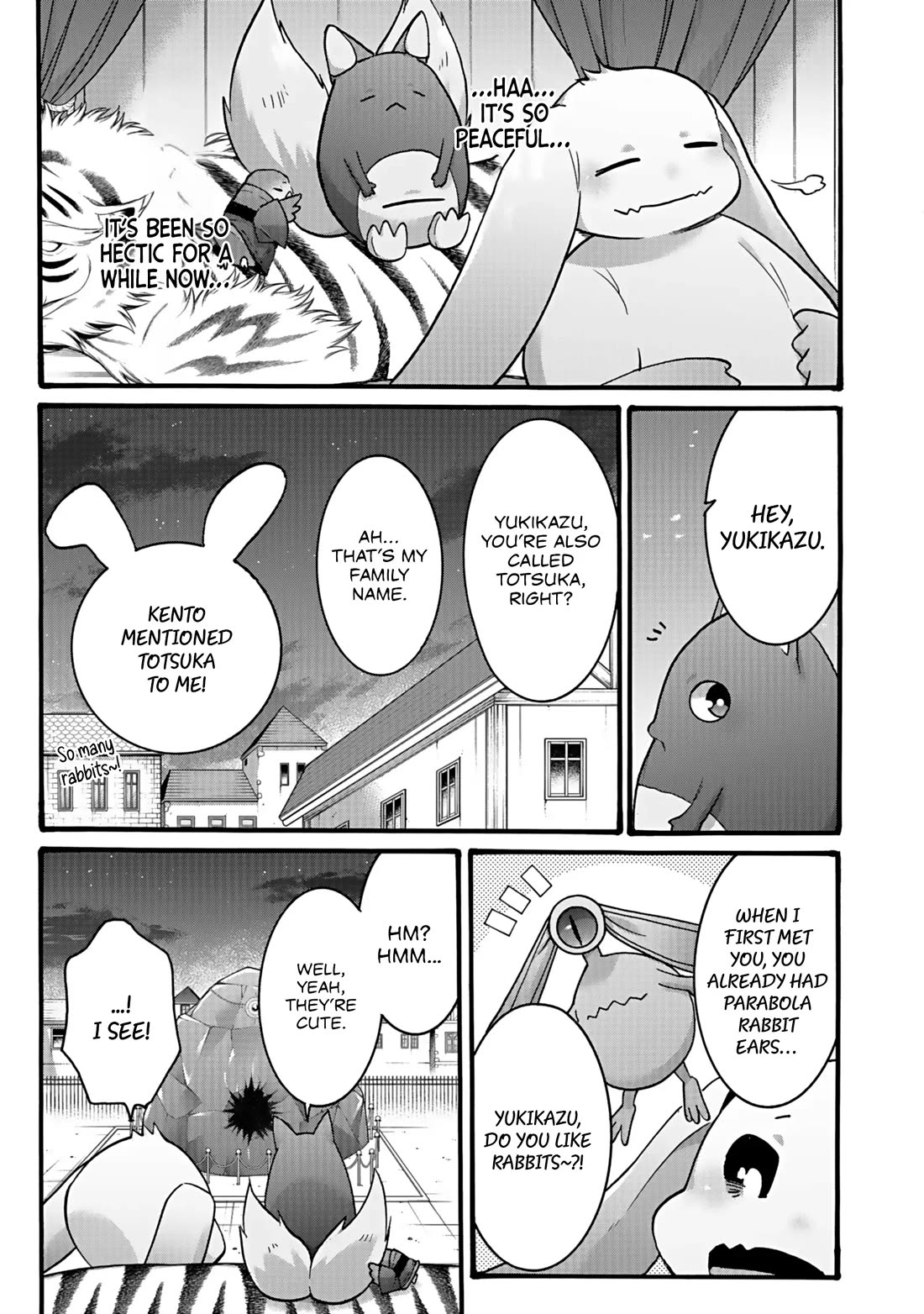 I Was Invited to Join the Country as an Otherworldly Warrior, but I Refused and Decided to Start as a Soldier chapter 48 page 26