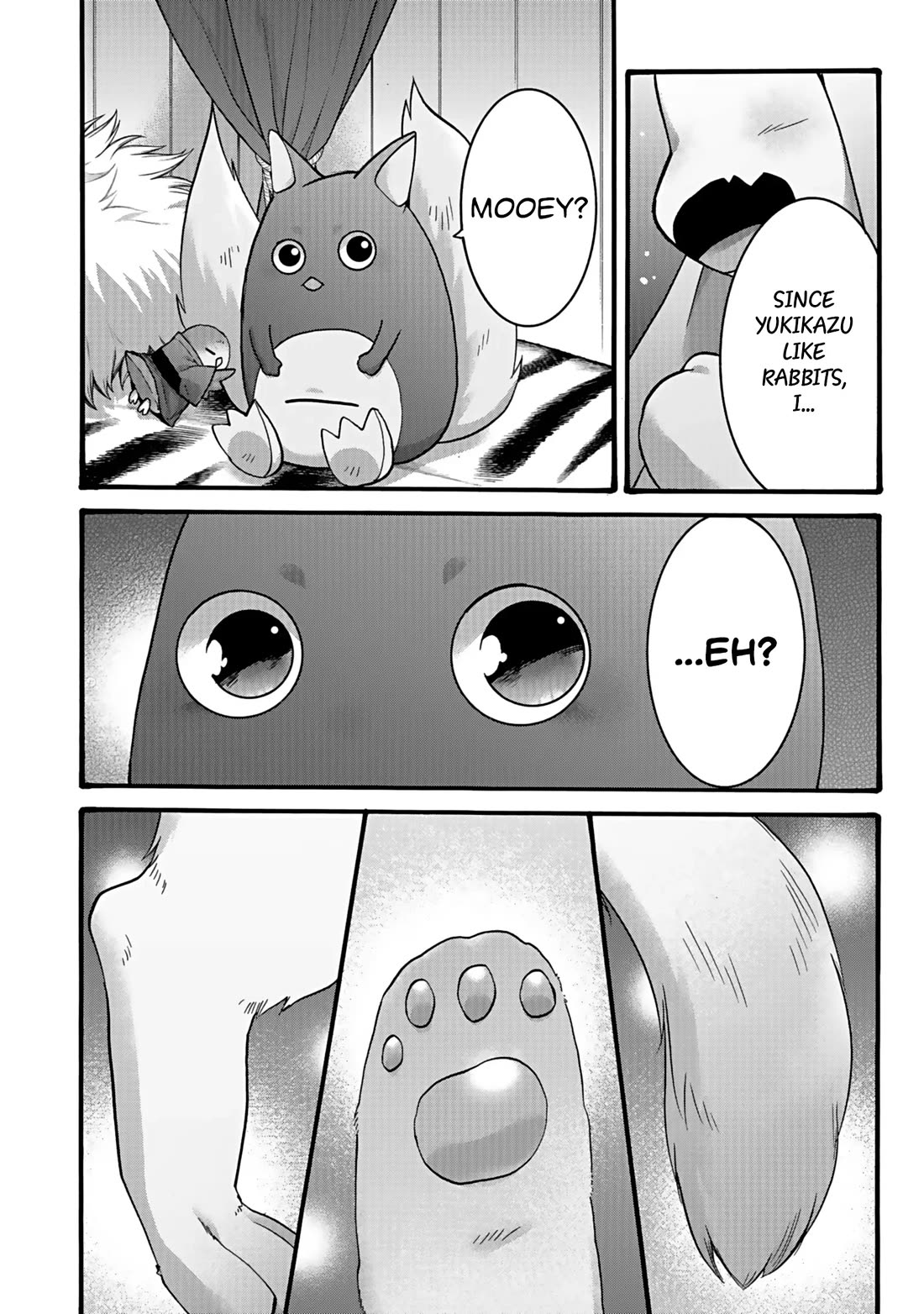 I Was Invited to Join the Country as an Otherworldly Warrior, but I Refused and Decided to Start as a Soldier chapter 48 page 27