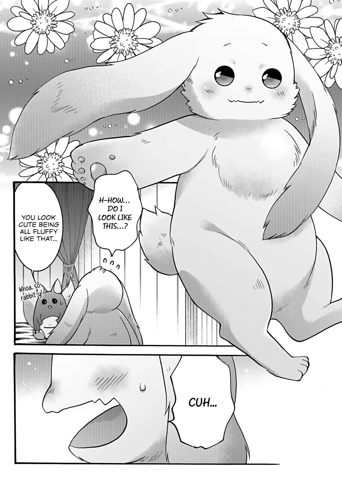I Was Invited to Join the Country as an Otherworldly Warrior, but I Refused and Decided to Start as a Soldier chapter 48 page 28