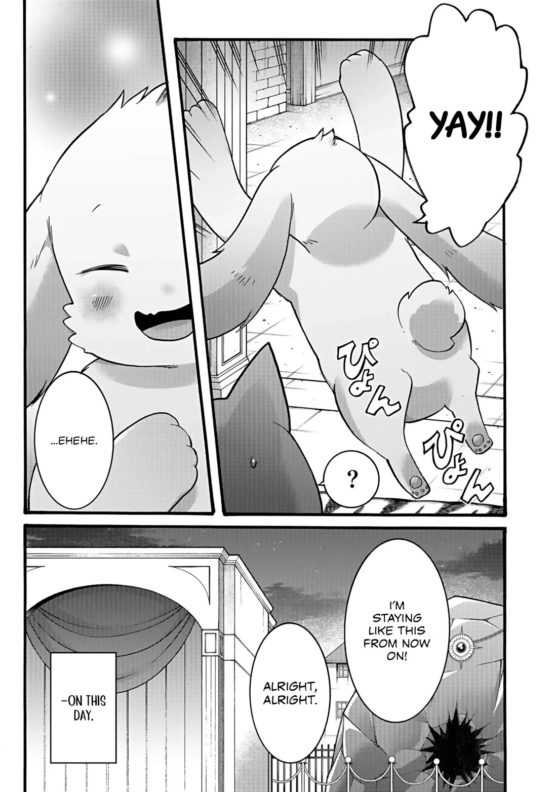 I Was Invited to Join the Country as an Otherworldly Warrior, but I Refused and Decided to Start as a Soldier chapter 48 page 30