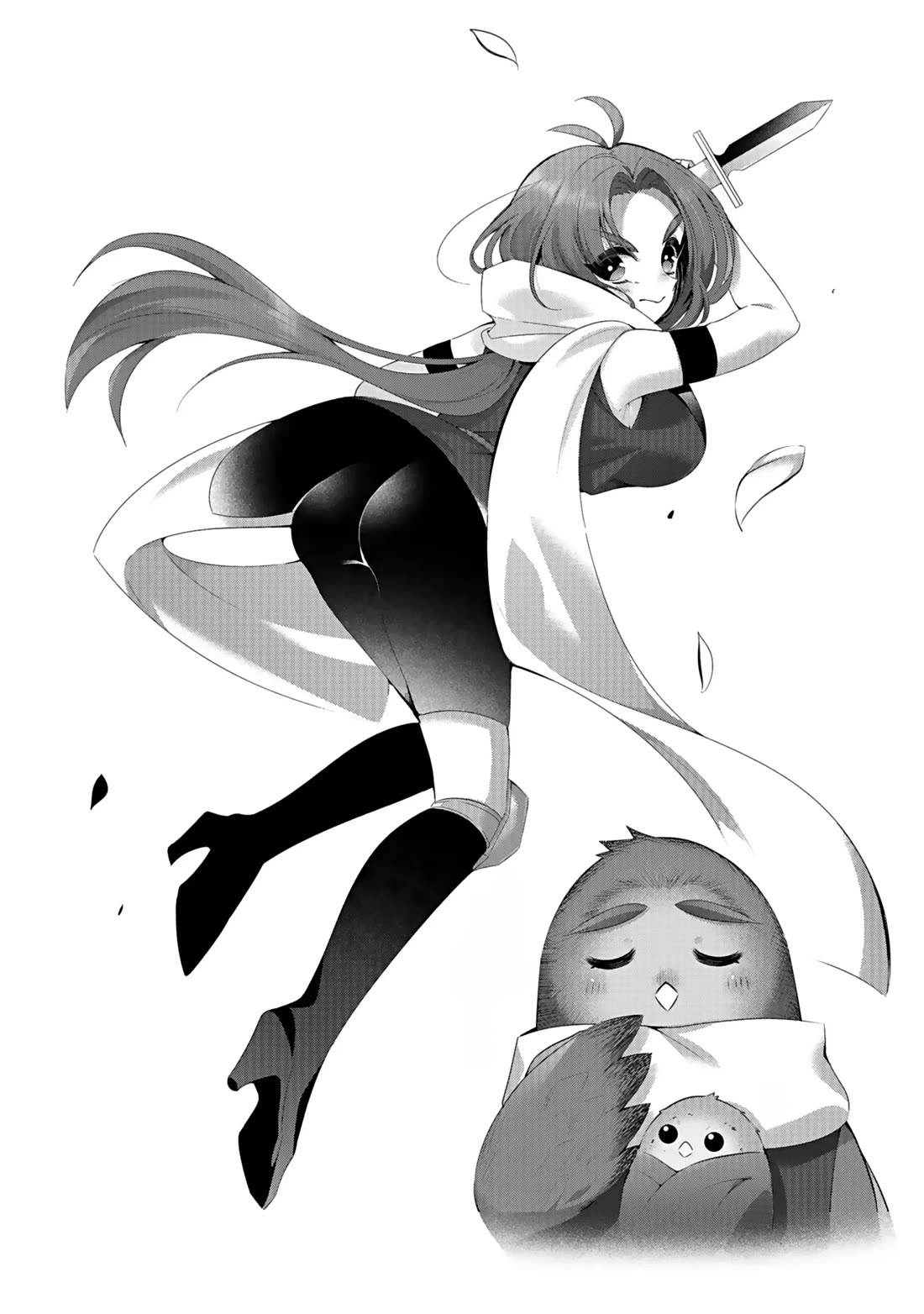 I Was Invited to Join the Country as an Otherworldly Warrior, but I Refused and Decided to Start as a Soldier chapter 48 page 32