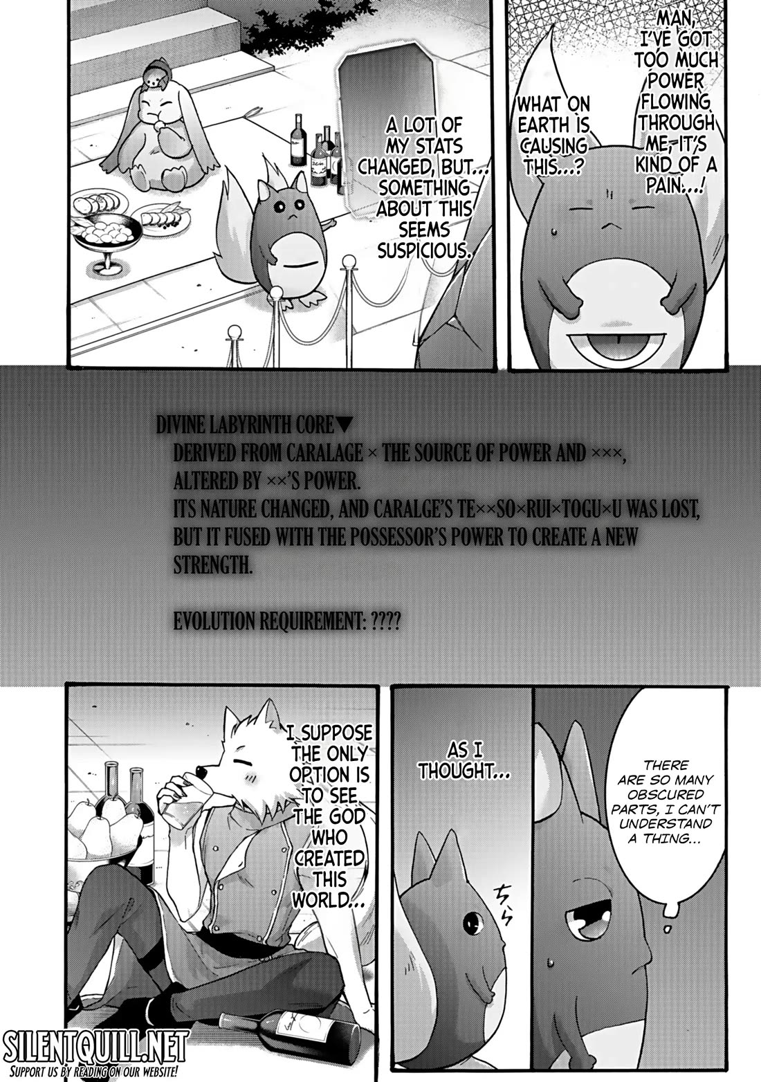 I Was Invited to Join the Country as an Otherworldly Warrior, but I Refused and Decided to Start as a Soldier chapter 48 page 5