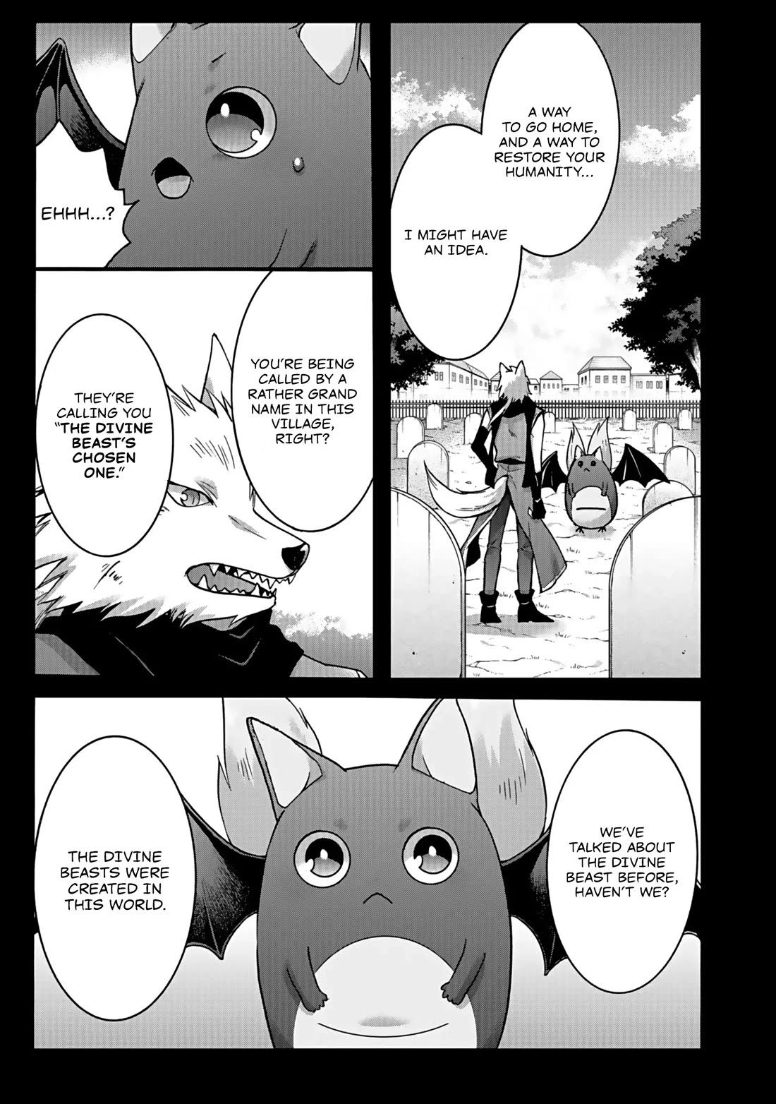 I Was Invited to Join the Country as an Otherworldly Warrior, but I Refused and Decided to Start as a Soldier chapter 48 page 6