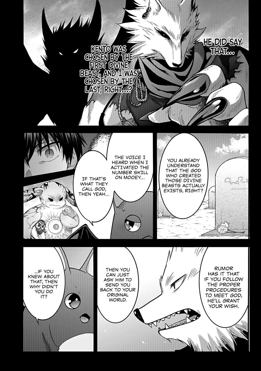 I Was Invited to Join the Country as an Otherworldly Warrior, but I Refused and Decided to Start as a Soldier chapter 48 page 7