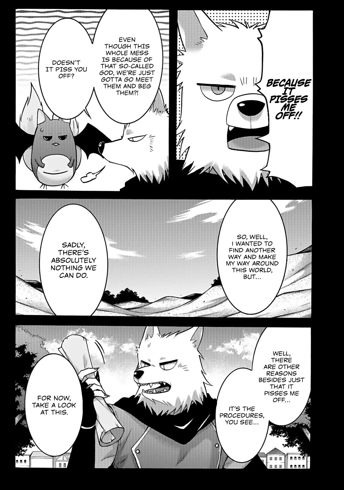 I Was Invited to Join the Country as an Otherworldly Warrior, but I Refused and Decided to Start as a Soldier chapter 48 page 8