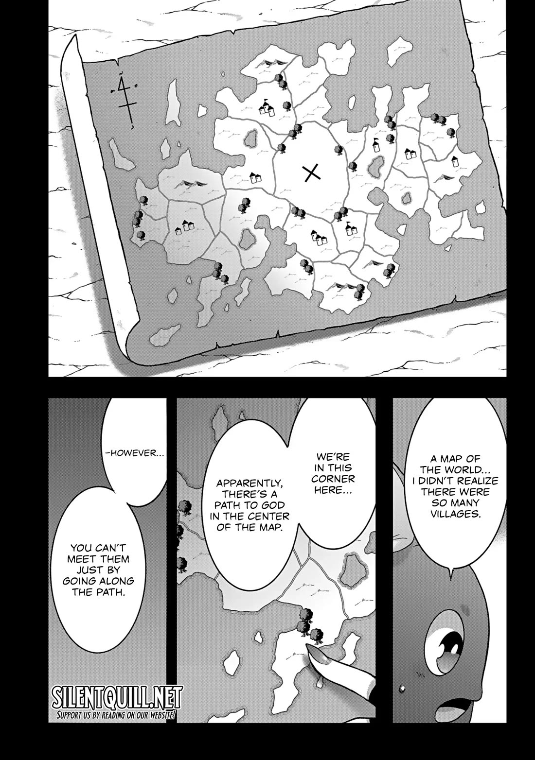 I Was Invited to Join the Country as an Otherworldly Warrior, but I Refused and Decided to Start as a Soldier chapter 48 page 9