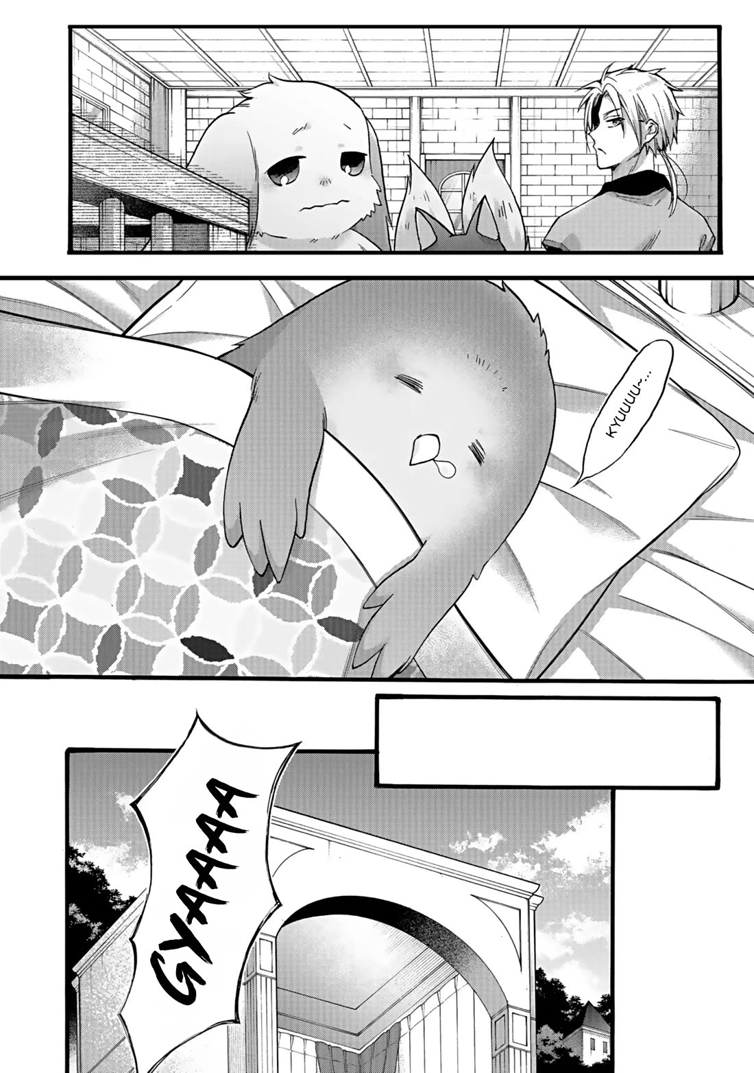 I Was Invited to Join the Country as an Otherworldly Warrior, but I Refused and Decided to Start as a Soldier chapter 49 page 11