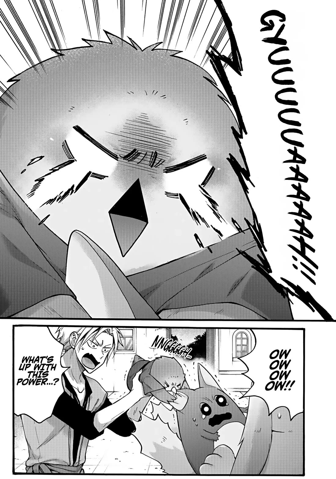 I Was Invited to Join the Country as an Otherworldly Warrior, but I Refused and Decided to Start as a Soldier chapter 49 page 12