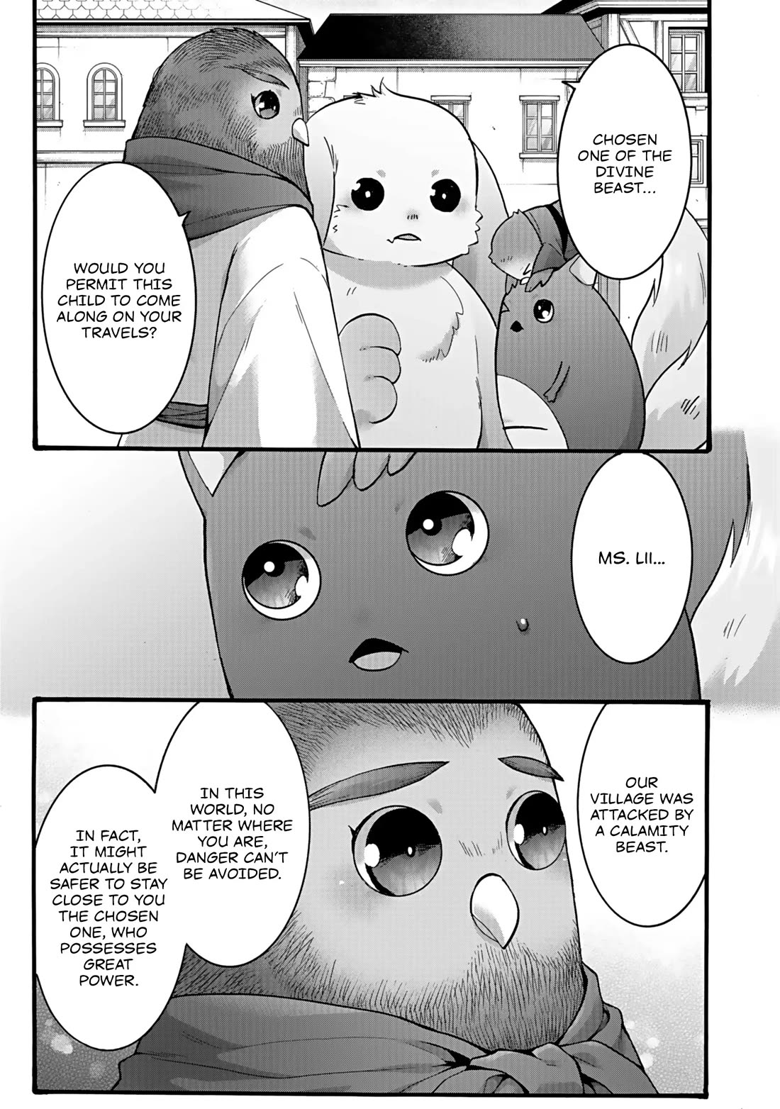 I Was Invited to Join the Country as an Otherworldly Warrior, but I Refused and Decided to Start as a Soldier chapter 49 page 14
