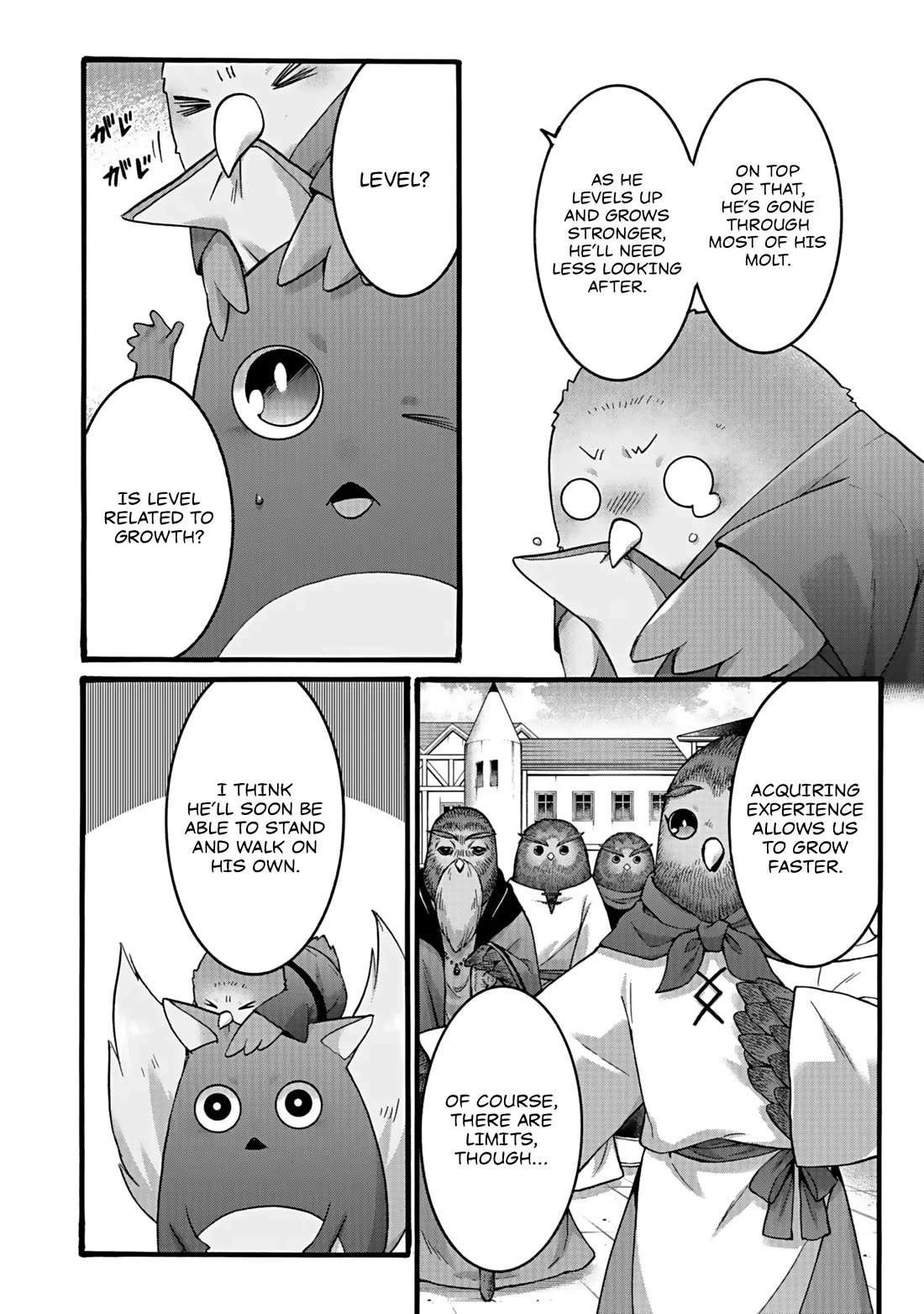 I Was Invited to Join the Country as an Otherworldly Warrior, but I Refused and Decided to Start as a Soldier chapter 49 page 15