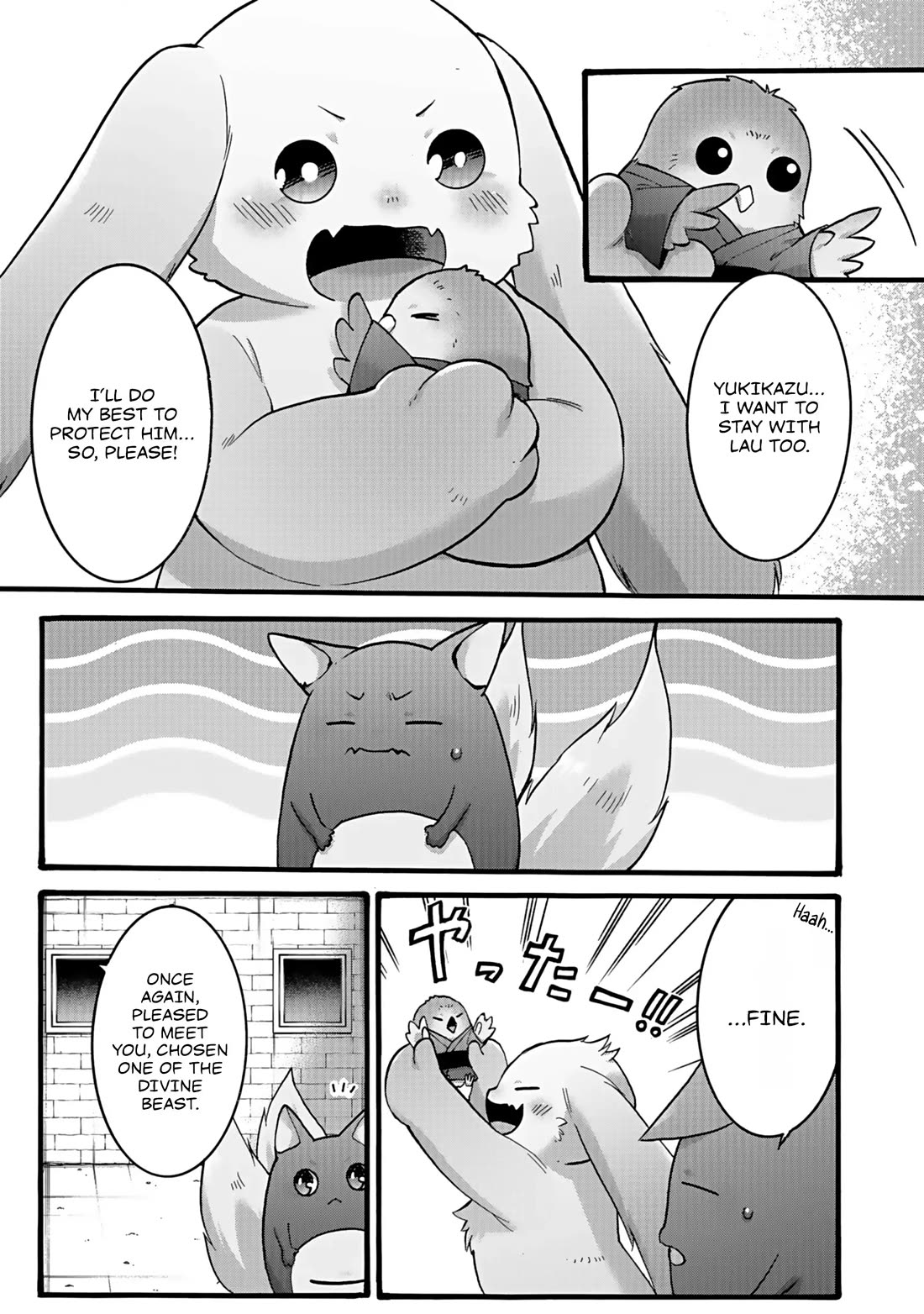I Was Invited to Join the Country as an Otherworldly Warrior, but I Refused and Decided to Start as a Soldier chapter 49 page 18