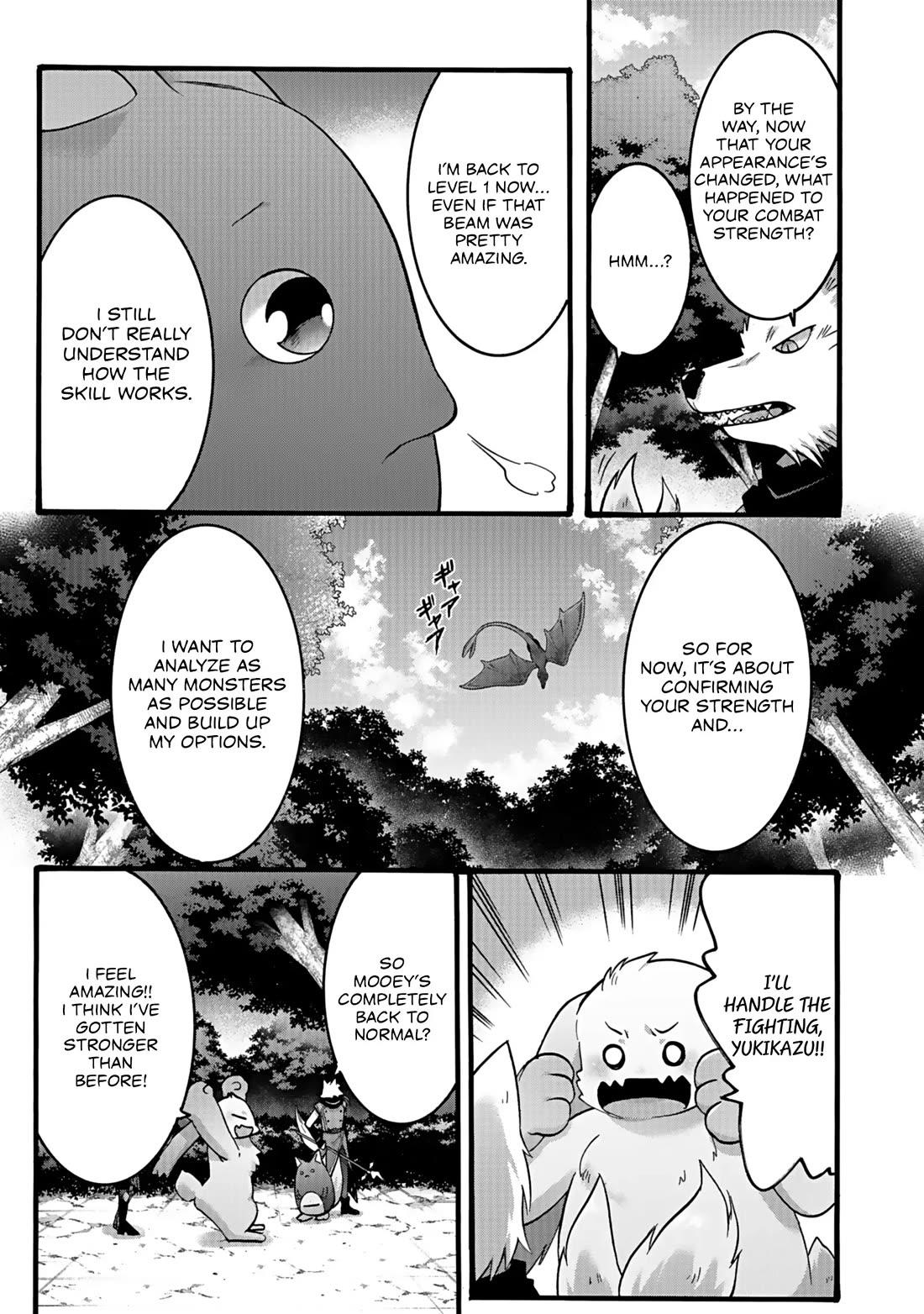 I Was Invited to Join the Country as an Otherworldly Warrior, but I Refused and Decided to Start as a Soldier chapter 49 page 22