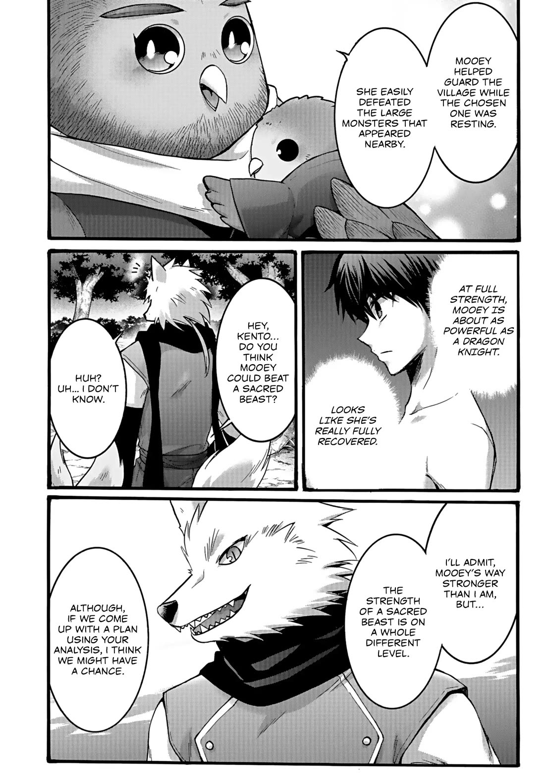 I Was Invited to Join the Country as an Otherworldly Warrior, but I Refused and Decided to Start as a Soldier chapter 49 page 23