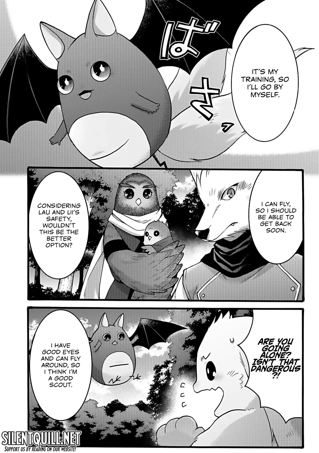 I Was Invited to Join the Country as an Otherworldly Warrior, but I Refused and Decided to Start as a Soldier chapter 49 page 25
