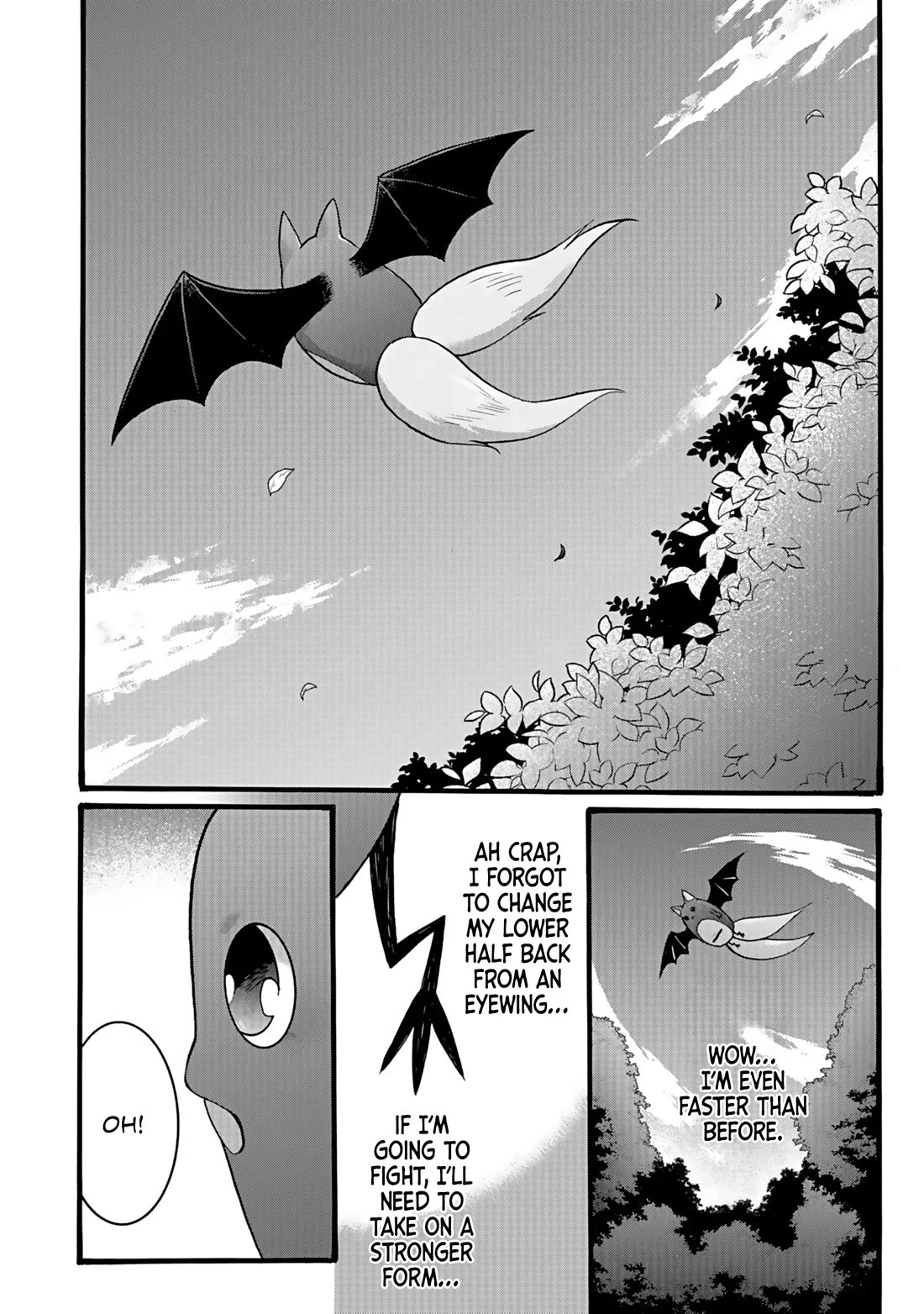 I Was Invited to Join the Country as an Otherworldly Warrior, but I Refused and Decided to Start as a Soldier chapter 49 page 27