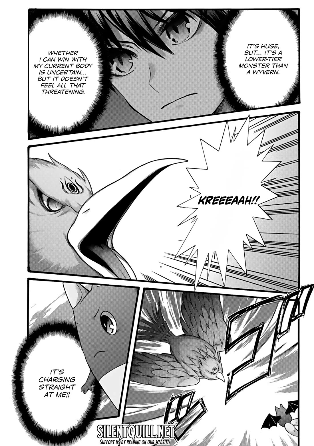 I Was Invited to Join the Country as an Otherworldly Warrior, but I Refused and Decided to Start as a Soldier chapter 49 page 29