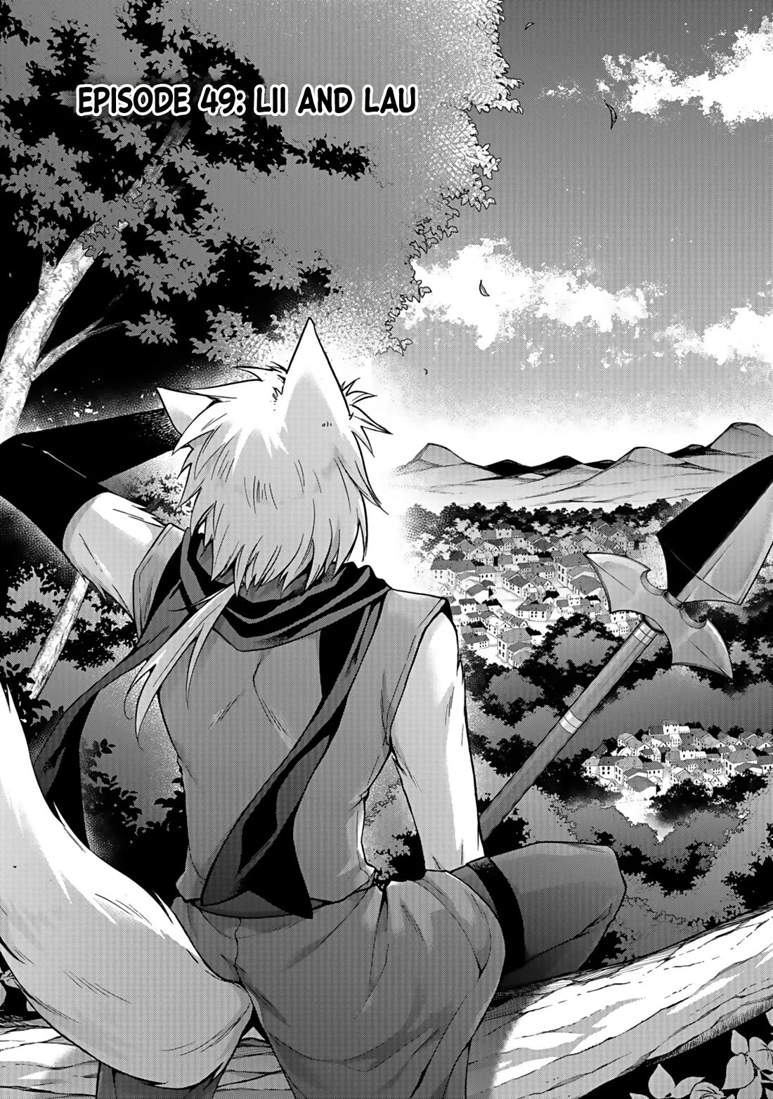 I Was Invited to Join the Country as an Otherworldly Warrior, but I Refused and Decided to Start as a Soldier chapter 49 page 3