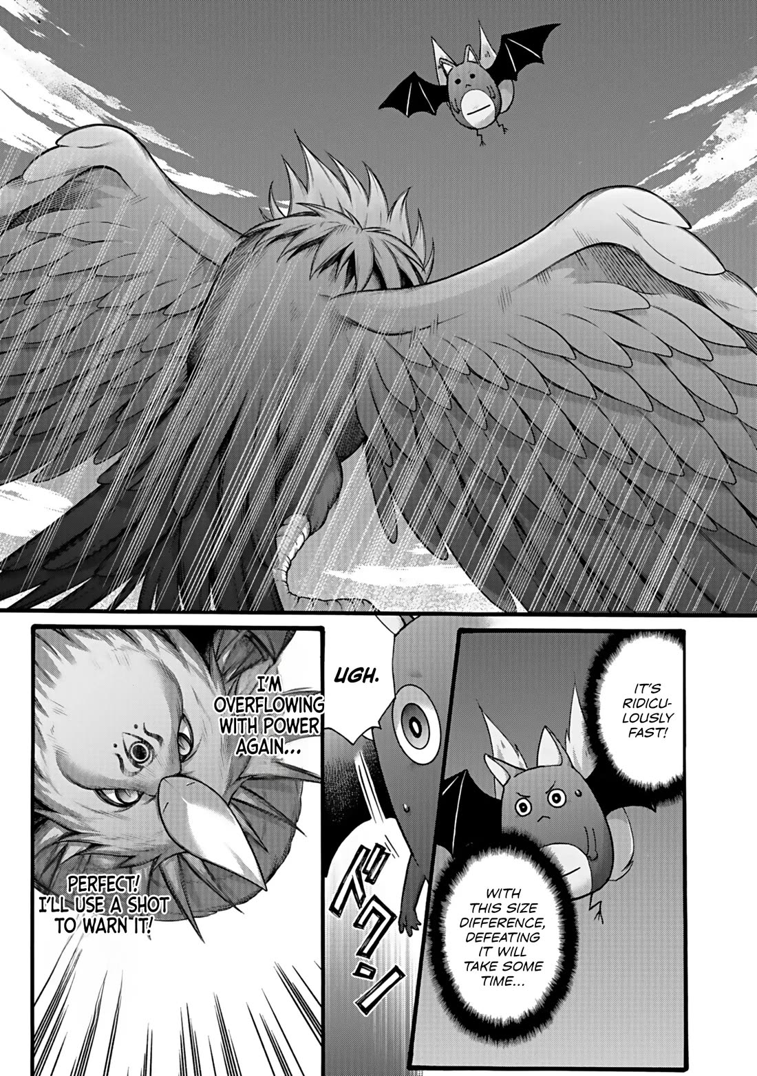 I Was Invited to Join the Country as an Otherworldly Warrior, but I Refused and Decided to Start as a Soldier chapter 49 page 30