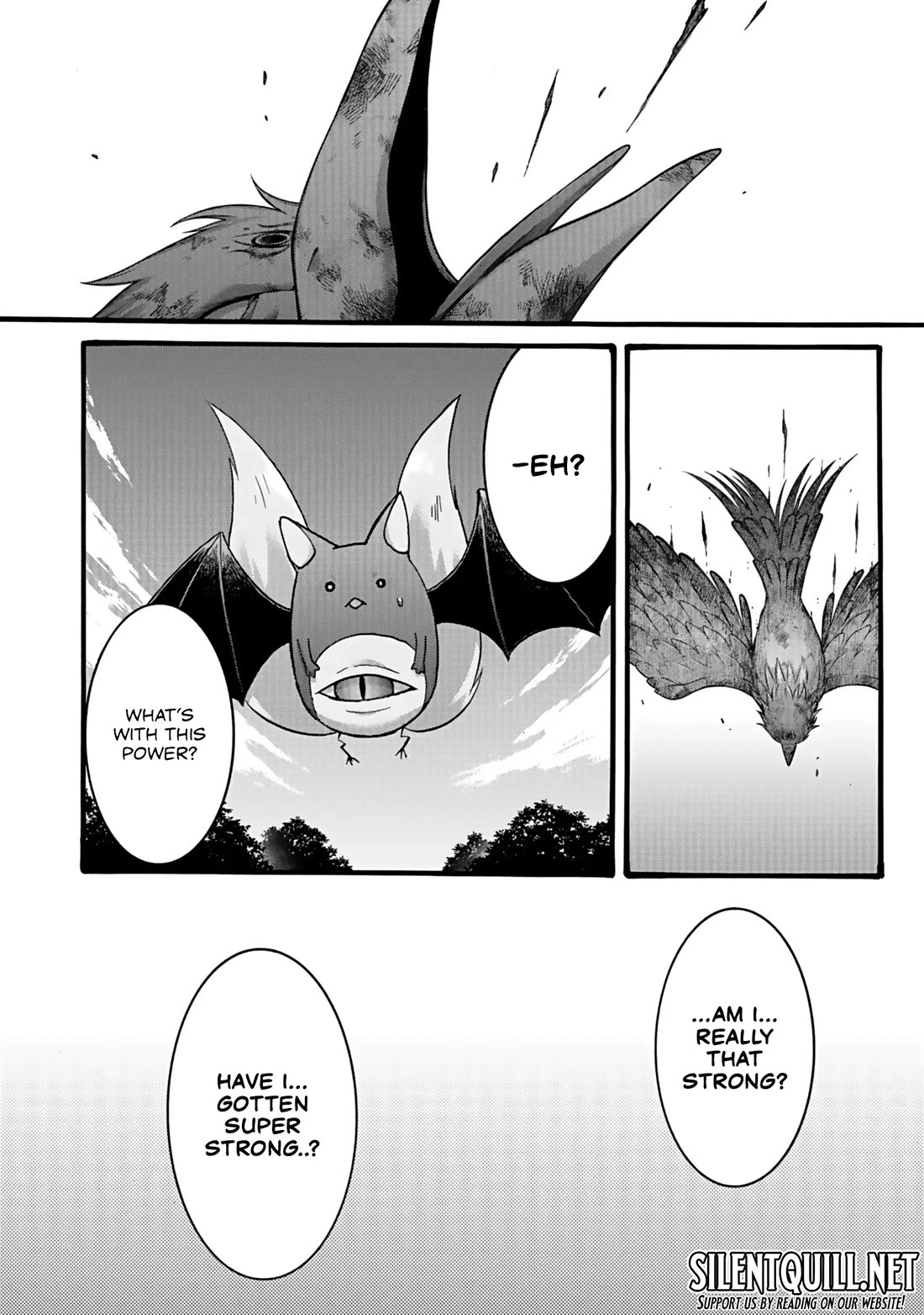 I Was Invited to Join the Country as an Otherworldly Warrior, but I Refused and Decided to Start as a Soldier chapter 49 page 32