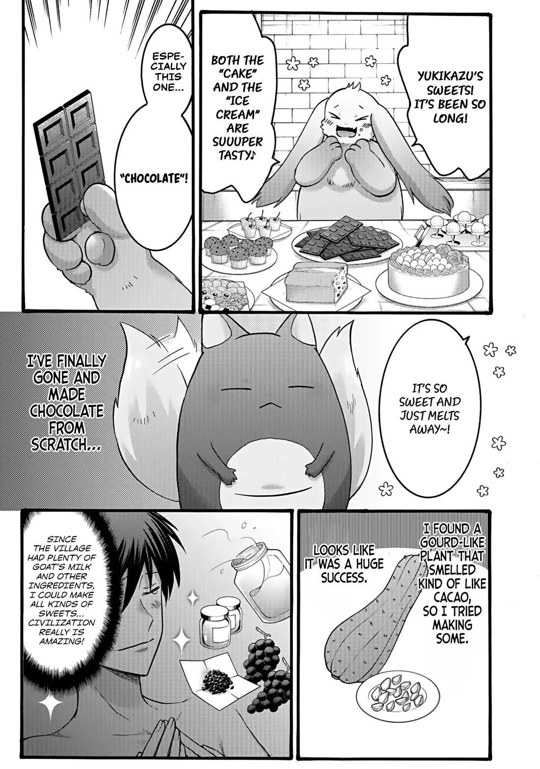 I Was Invited to Join the Country as an Otherworldly Warrior, but I Refused and Decided to Start as a Soldier chapter 49 page 4