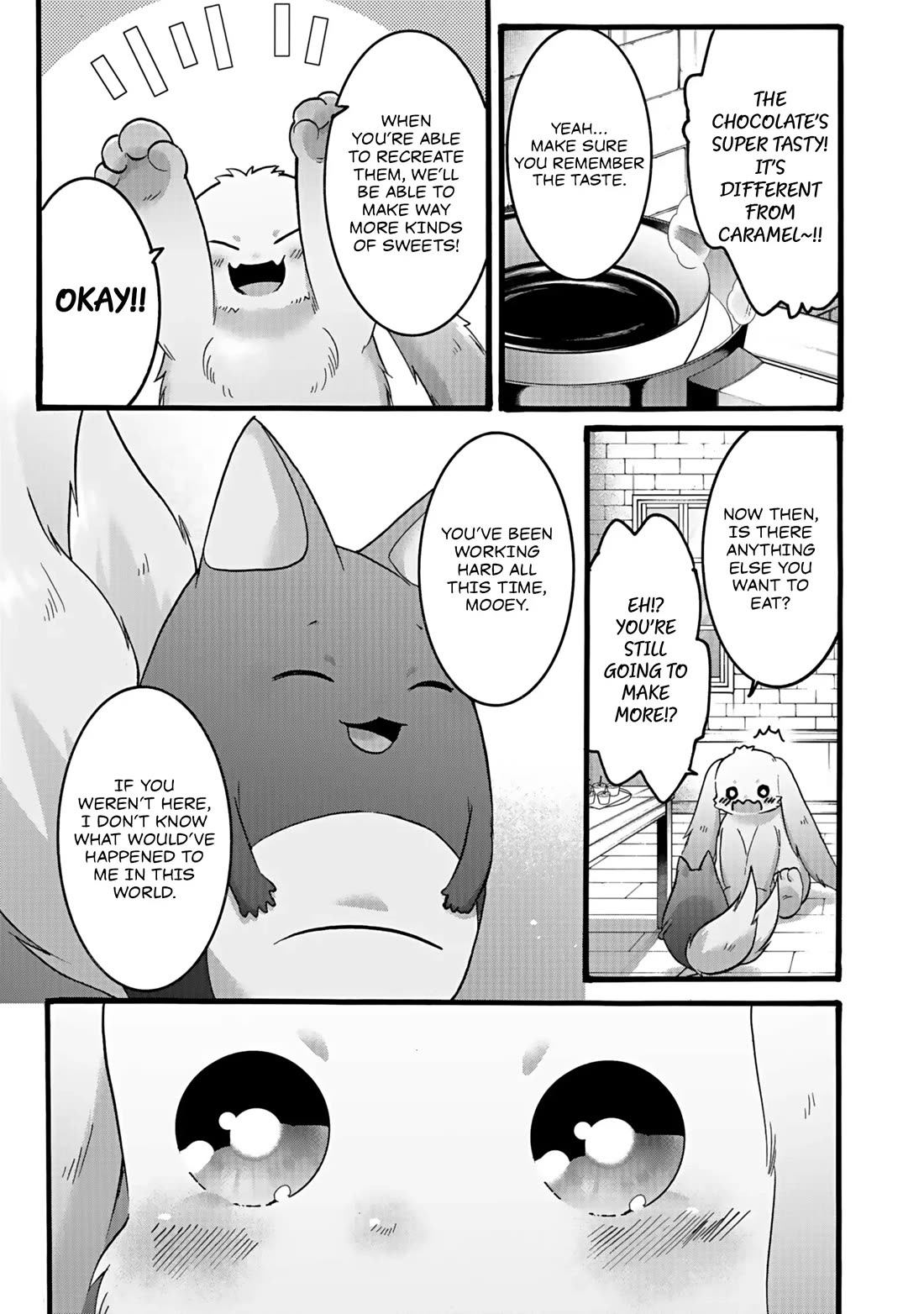 I Was Invited to Join the Country as an Otherworldly Warrior, but I Refused and Decided to Start as a Soldier chapter 49 page 6