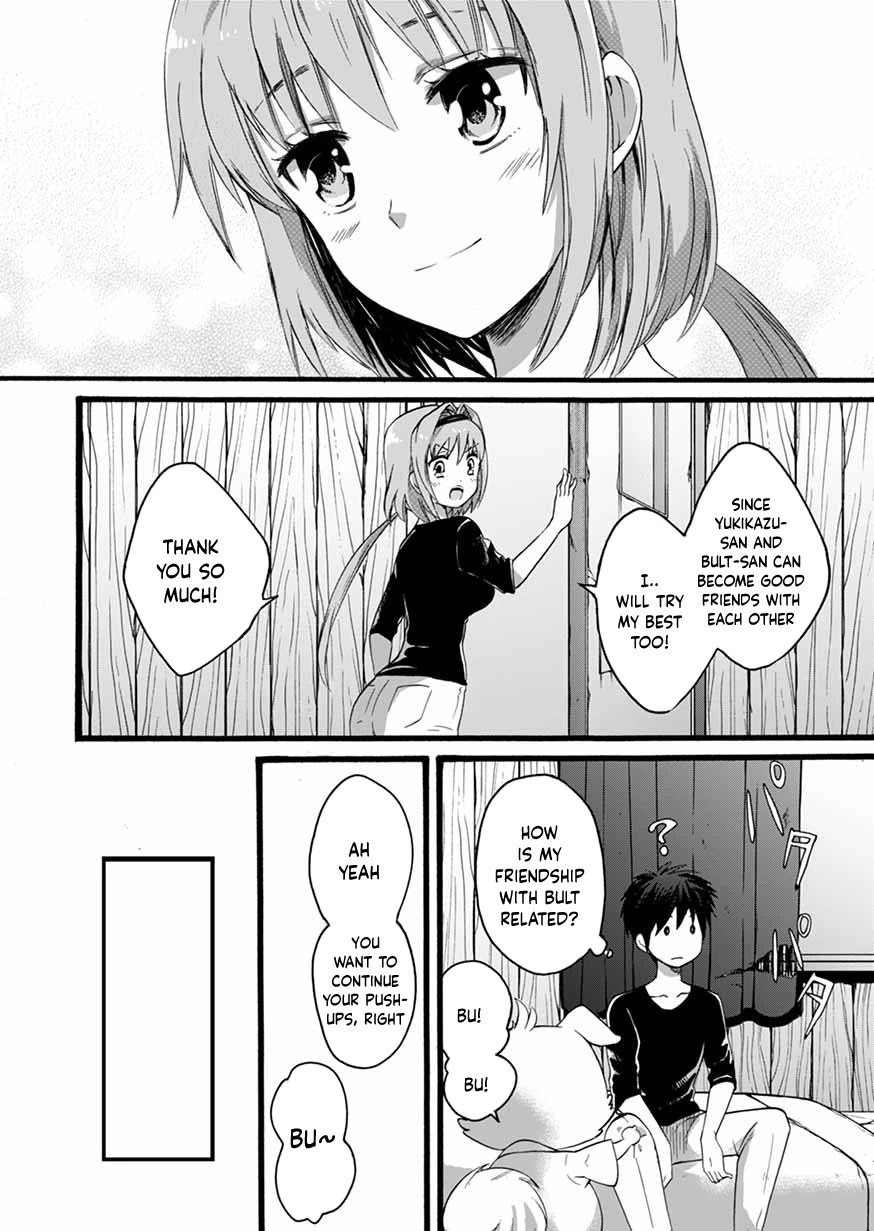 I Was Invited to Join the Country as an Otherworldly Warrior, but I Refused and Decided to Start as a Soldier chapter 5 page 10