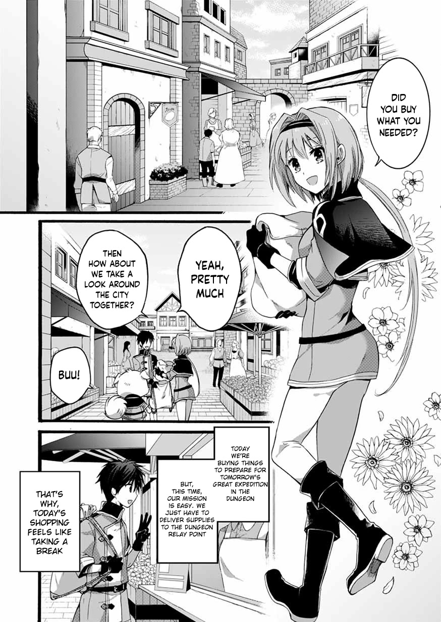 I Was Invited to Join the Country as an Otherworldly Warrior, but I Refused and Decided to Start as a Soldier chapter 5 page 18