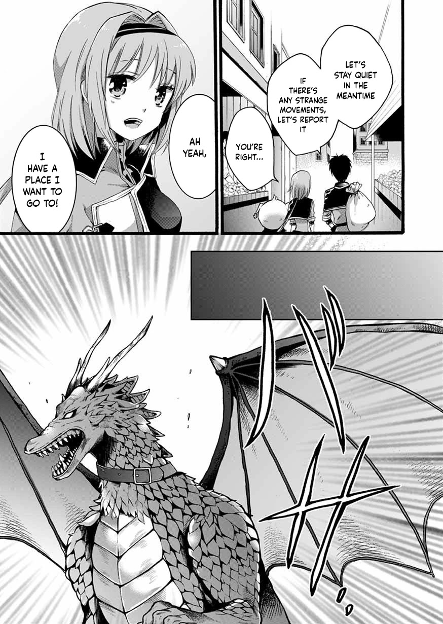 I Was Invited to Join the Country as an Otherworldly Warrior, but I Refused and Decided to Start as a Soldier chapter 5 page 21