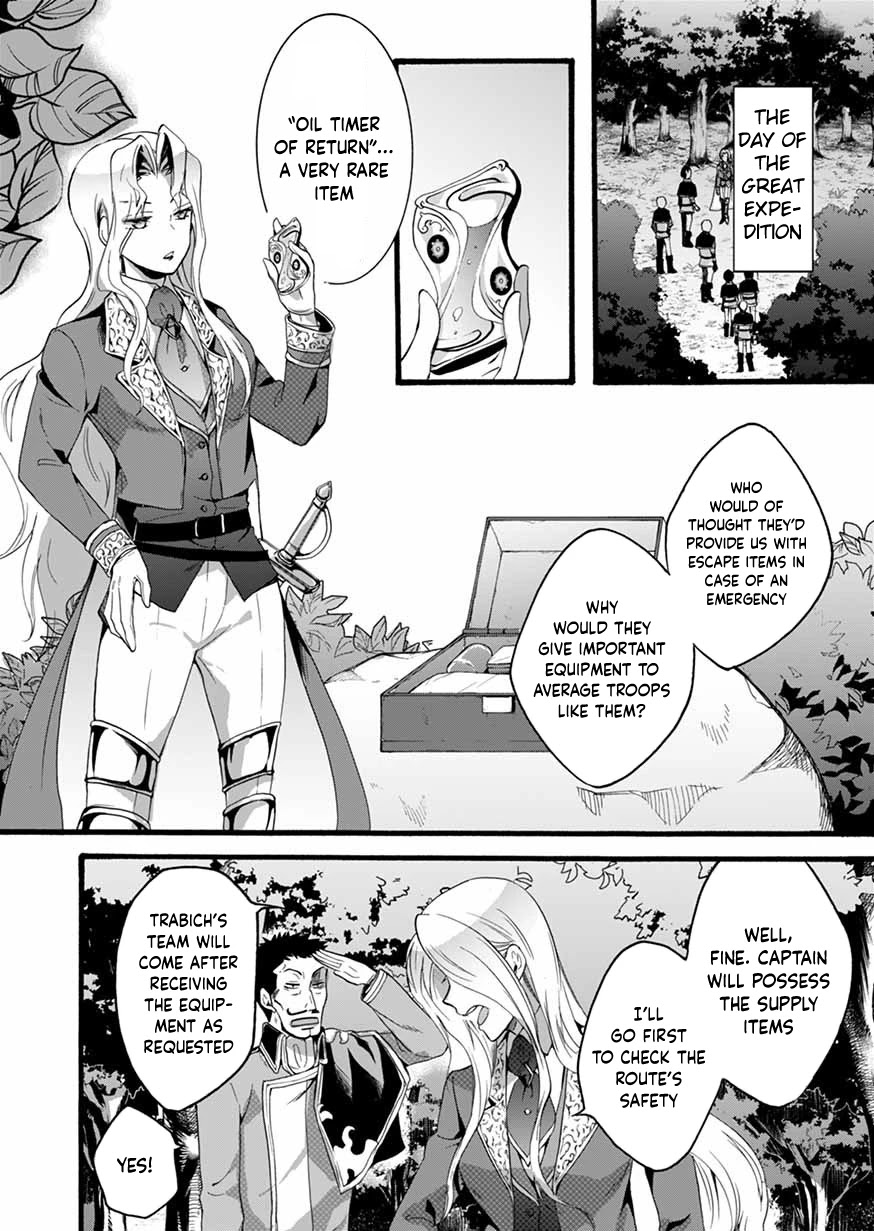 I Was Invited to Join the Country as an Otherworldly Warrior, but I Refused and Decided to Start as a Soldier chapter 5 page 24