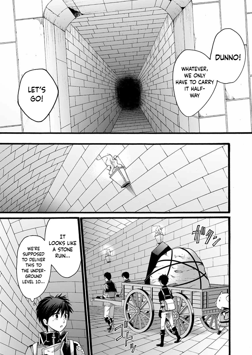 I Was Invited to Join the Country as an Otherworldly Warrior, but I Refused and Decided to Start as a Soldier chapter 5 page 27