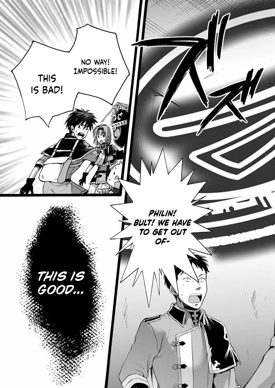 I Was Invited to Join the Country as an Otherworldly Warrior, but I Refused and Decided to Start as a Soldier chapter 5 page 35